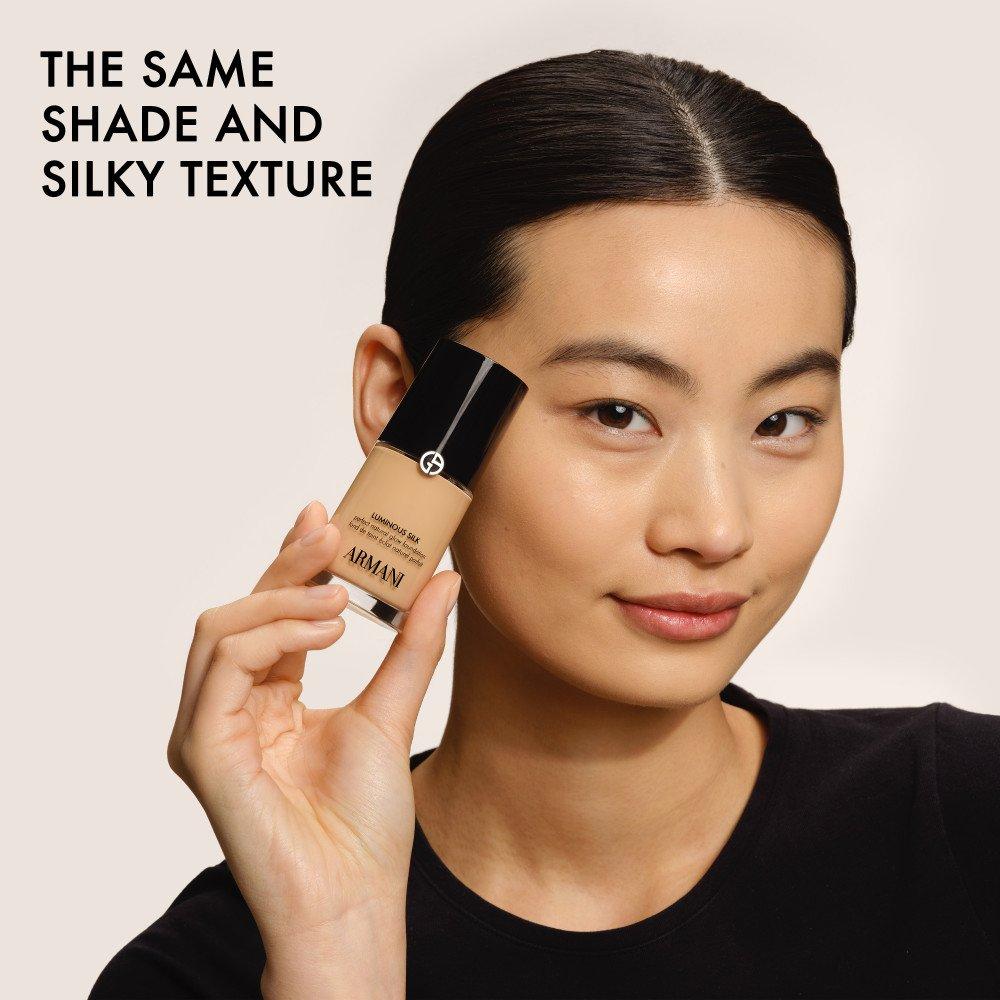 1 - Armani Beauty - Giorgio Armani Luminous Silk Foundation - 3
