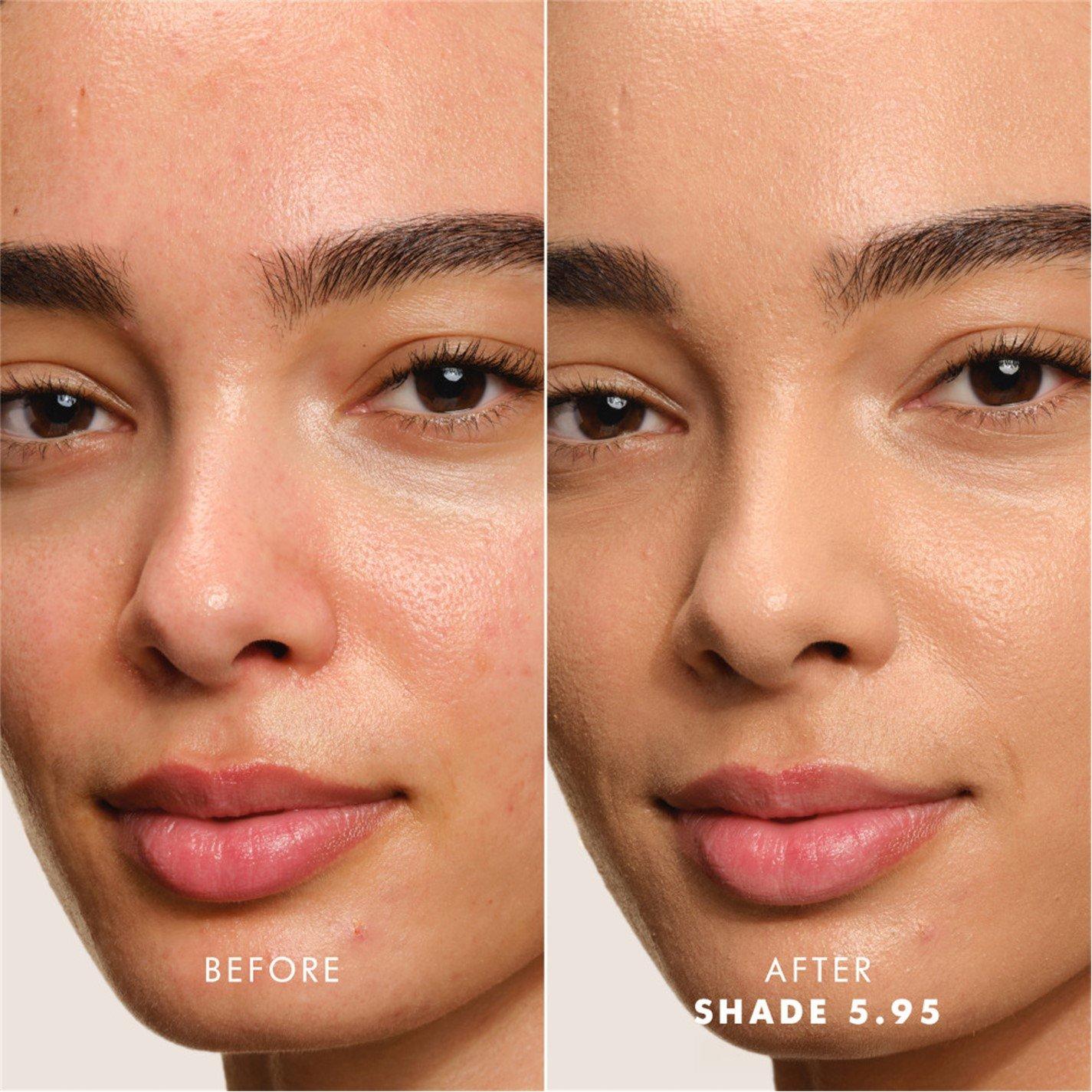5.95 - Armani Beauty - Giorgio Armani Luminous Silk Foundation - 5