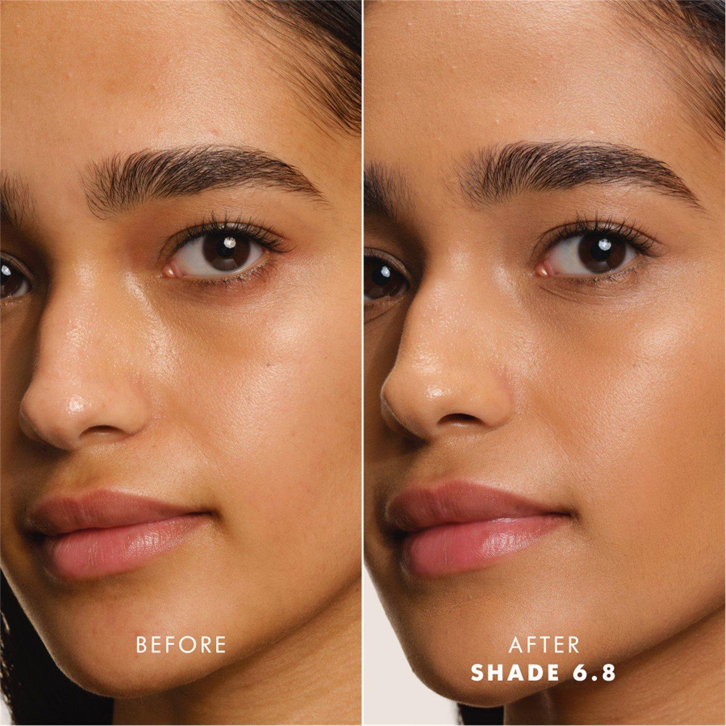 6.8 - Armani Beauty - Giorgio Armani Luminous Silk Foundation - 5