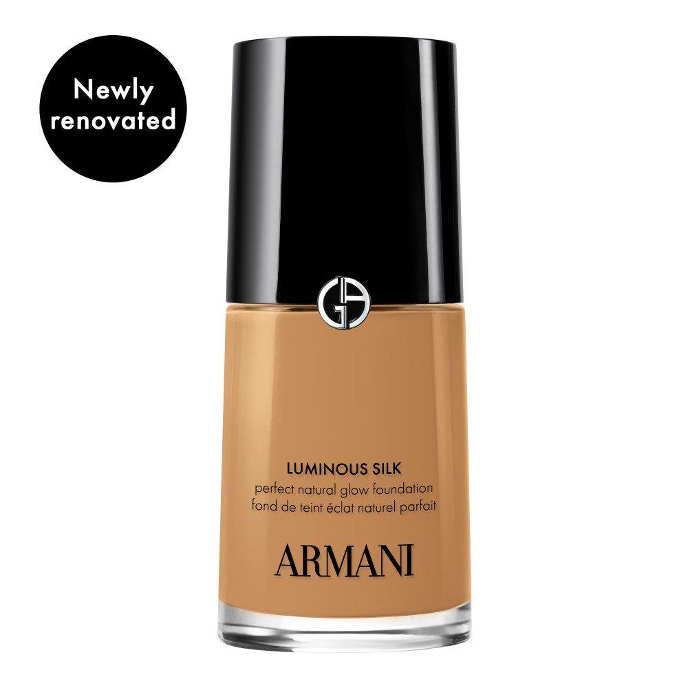8.1 - Armani Beauty - Giorgio Armani Luminous Silk Foundation - 1