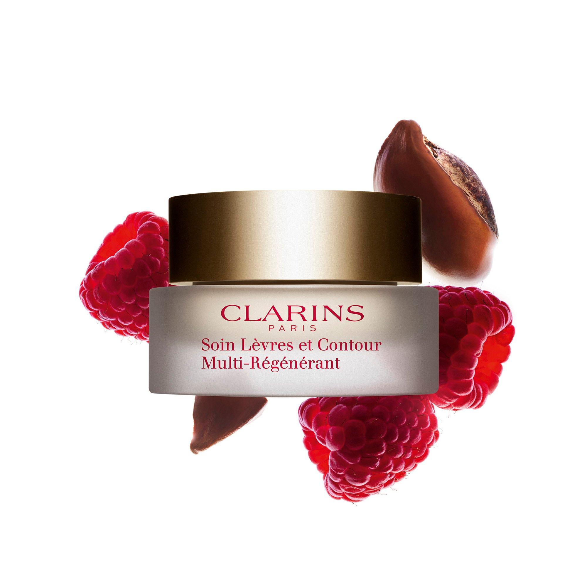 Clear - Clarins - Extra-Firming Lip and Contour Balm - 2