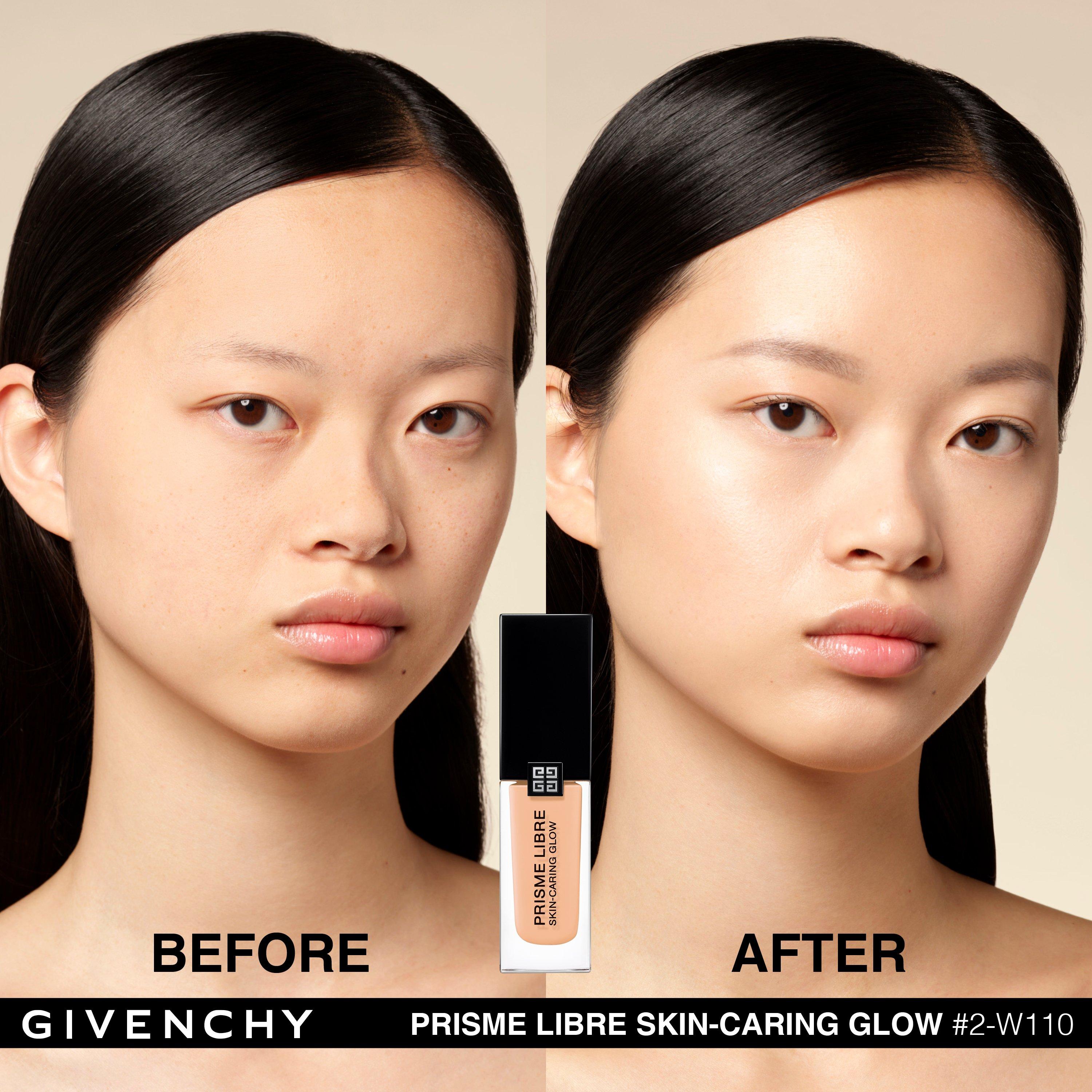 W110 - GIVENCHY - Prisme Libre Skin-Caring Glow Foundation - 4