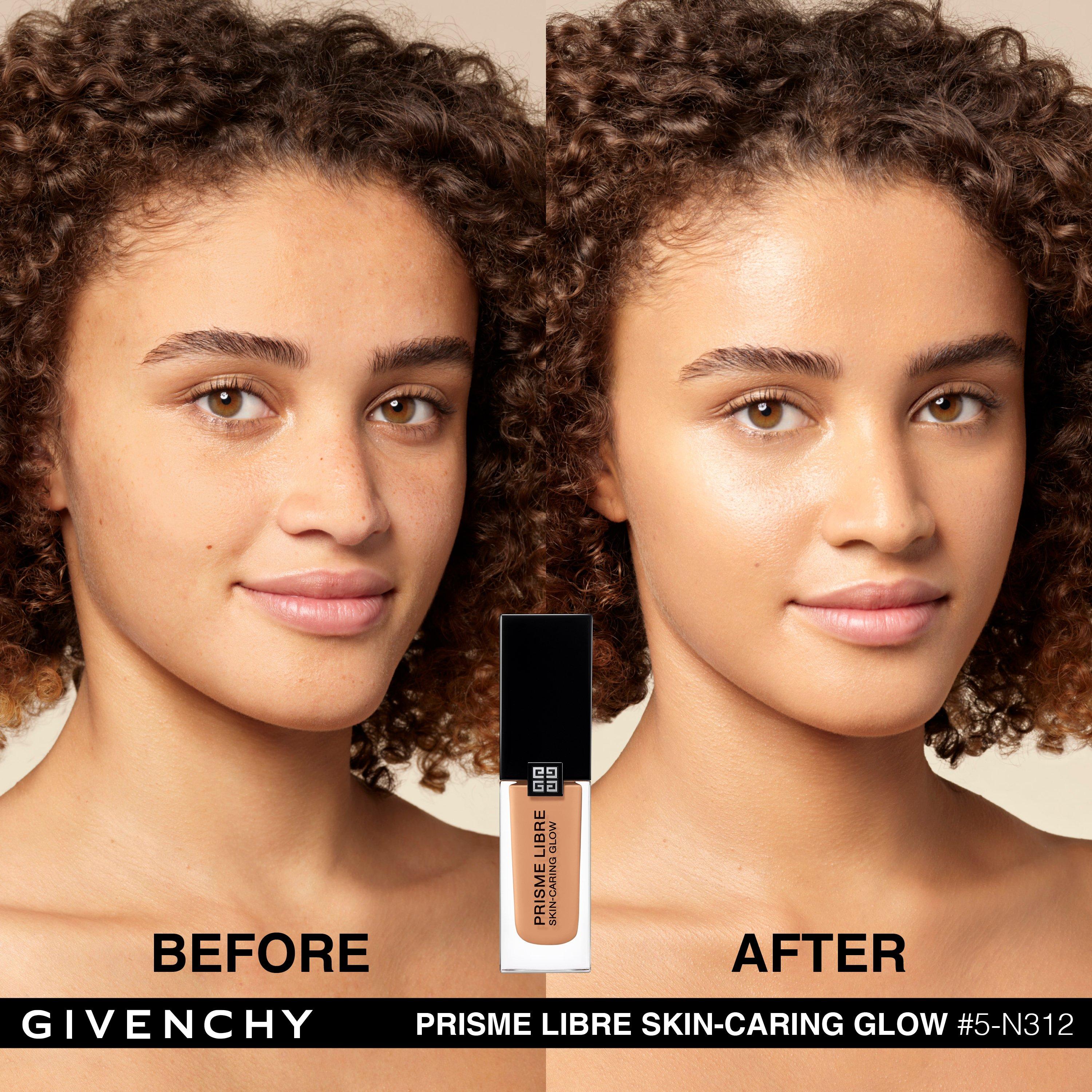 N312 - GIVENCHY - Prisme Libre Skin-Caring Glow Foundation - 4