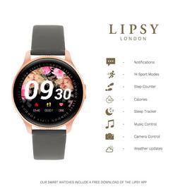 Lipsy Multisport Aluminium Epix Pro Gen 2 Smartwatch