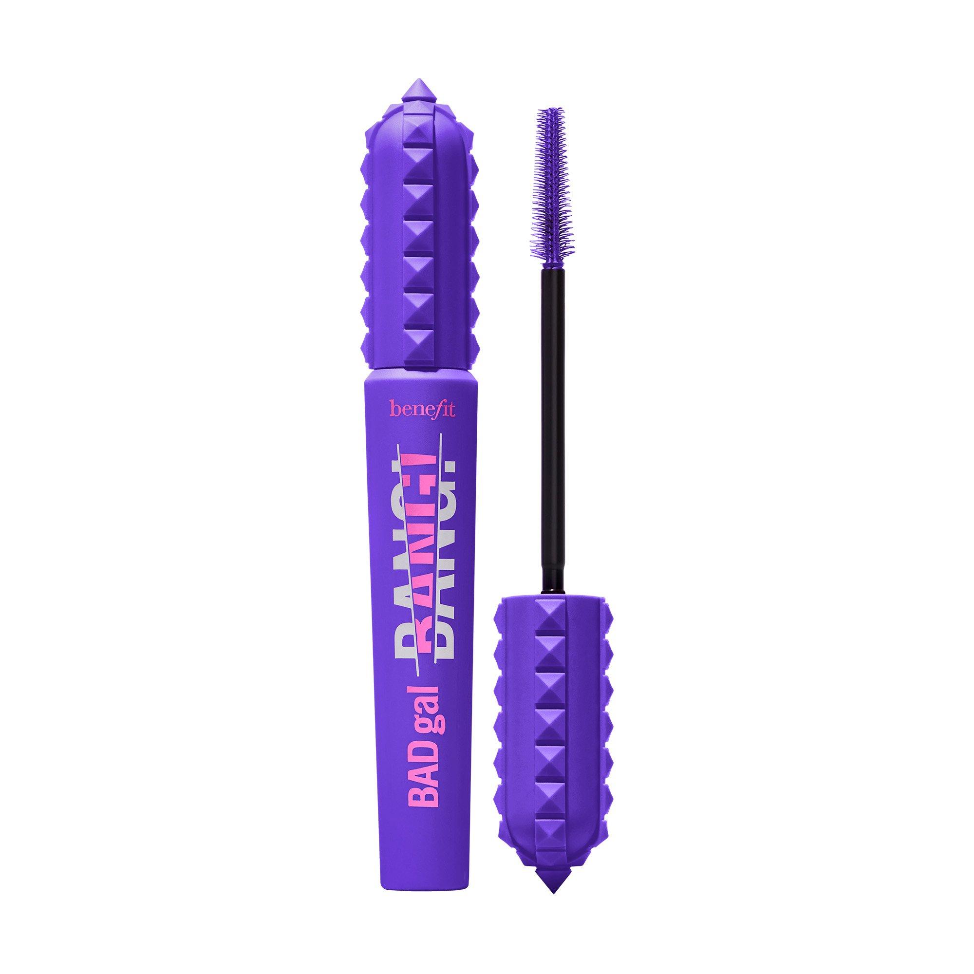 Electric Purple - Benefit - BADgal! Bang Electric Purple Volumising Mascara - 1