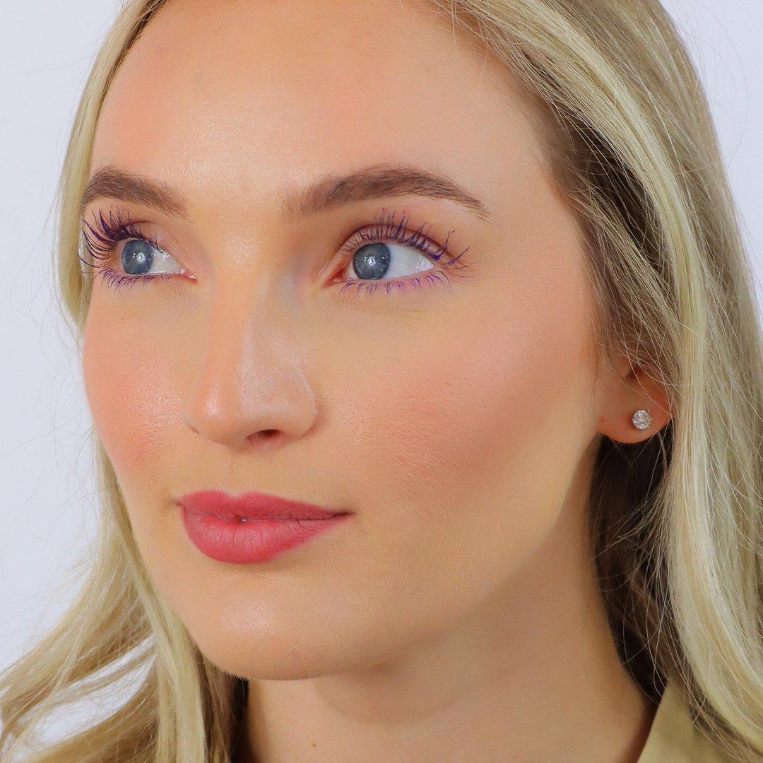 Electric Purple - Benefit - BADgal! Bang Electric Purple Volumising Mascara - 5