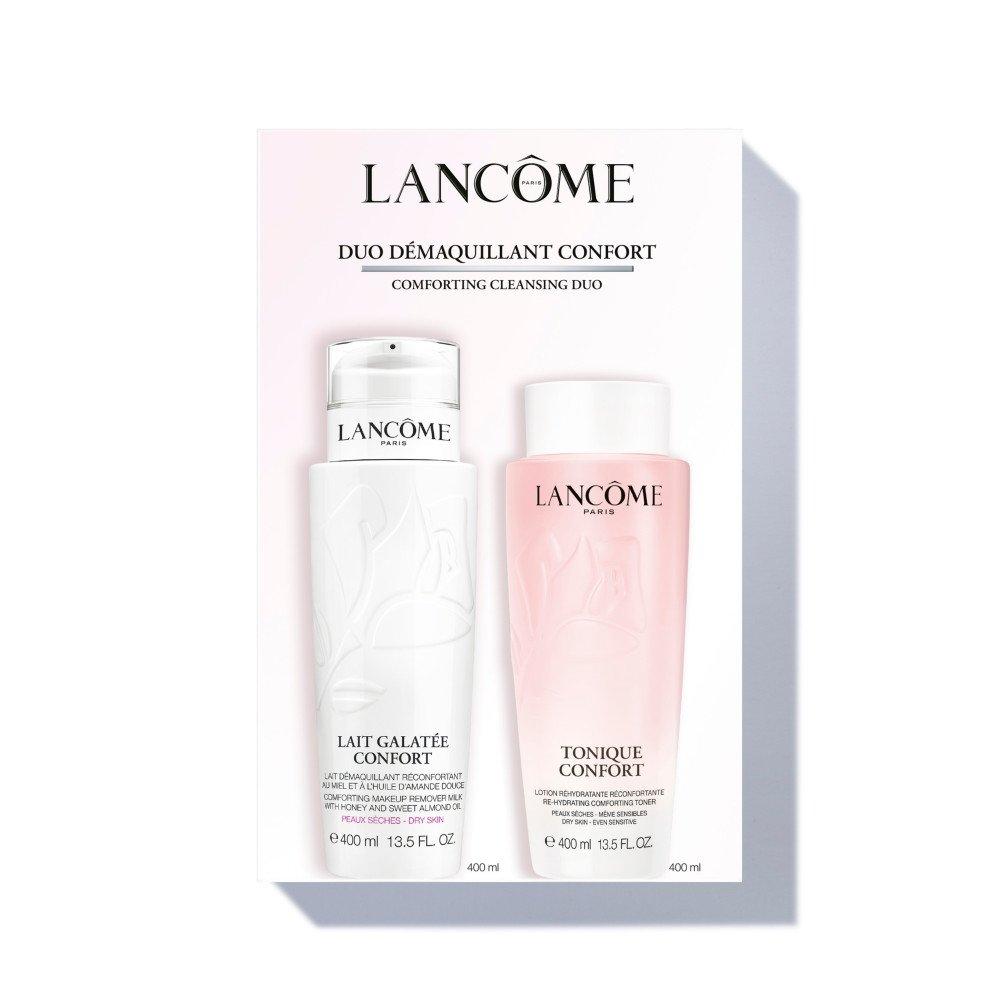 Lancome Women's Confort Galatee Set Duo Face Cleanser None - Image 4