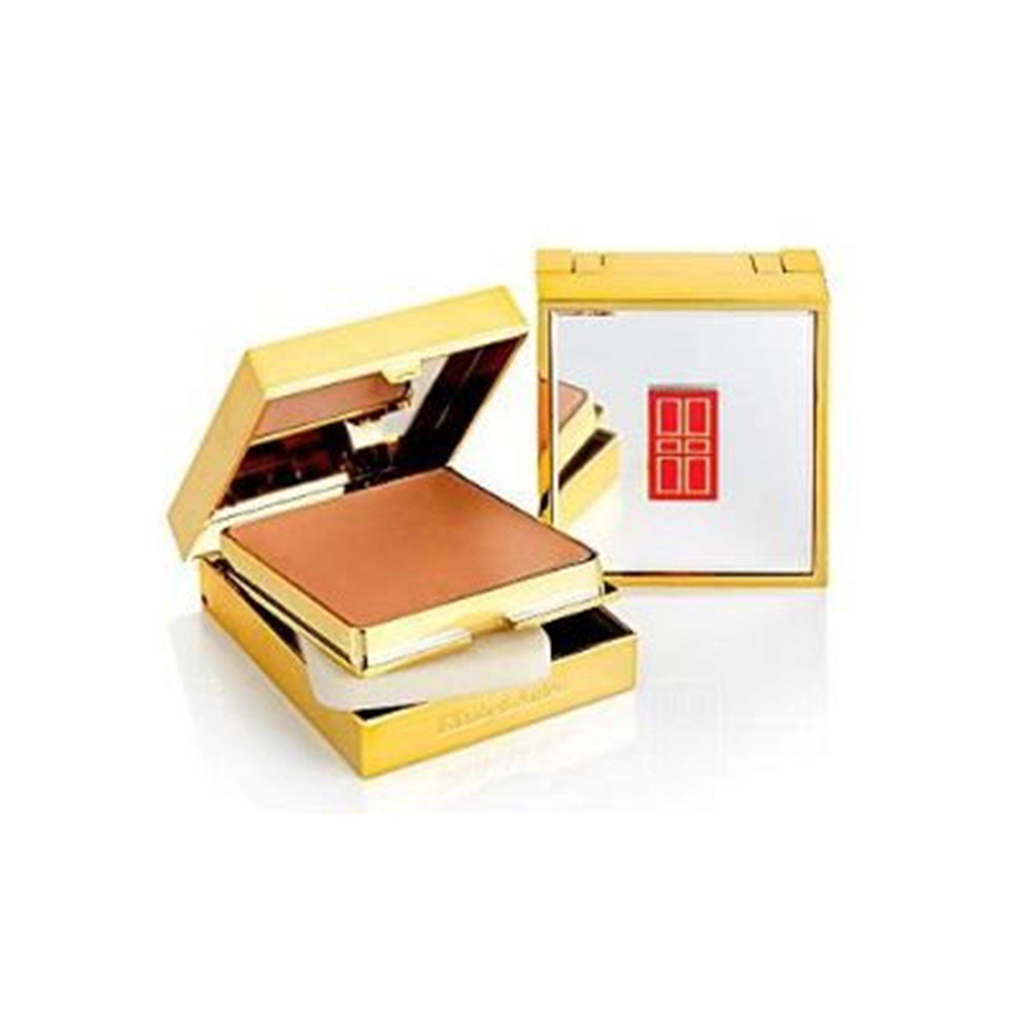 Cocoa - Elizabeth Arden - Flawless Finish Sponge On Cream Makeup - 1