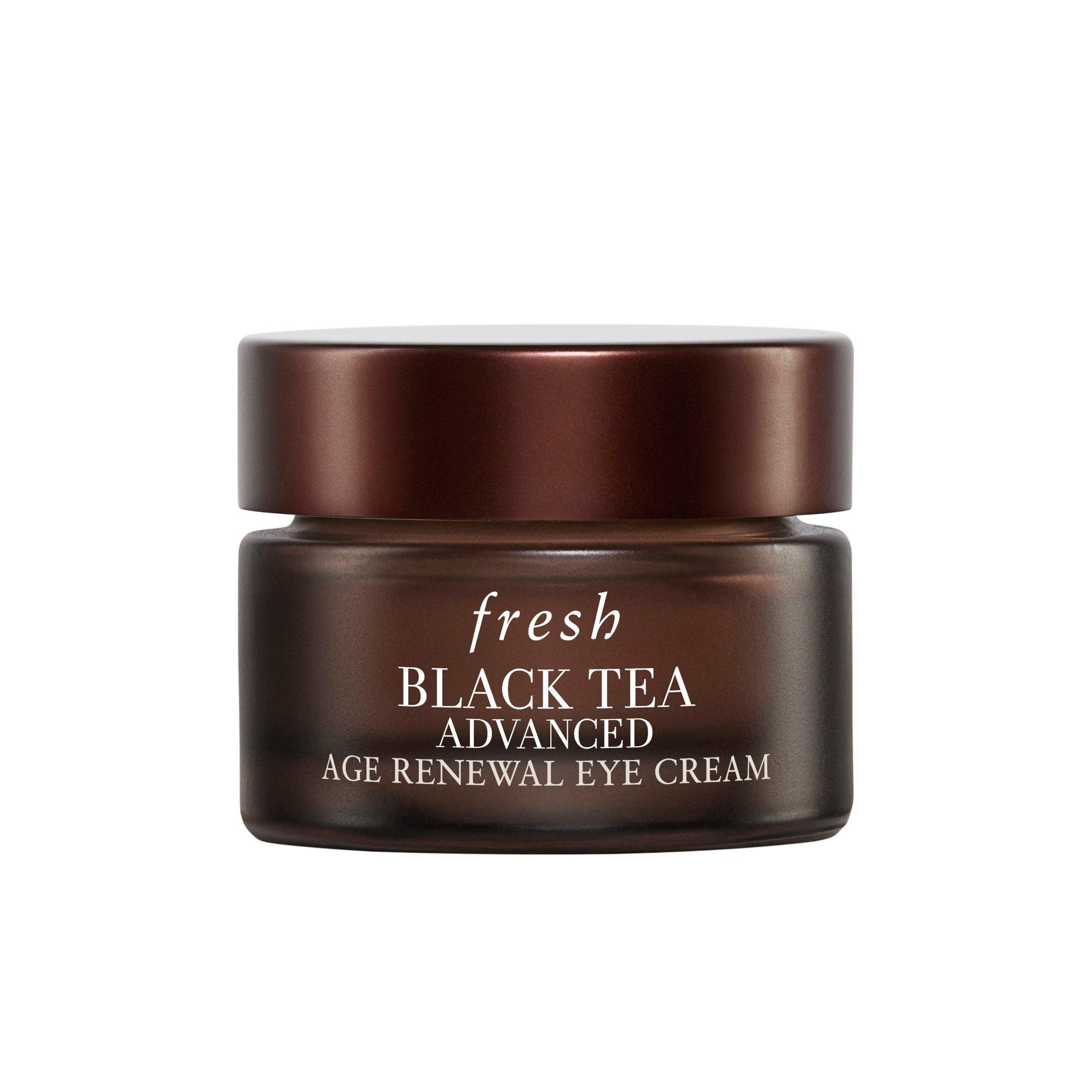 Clear - FRESH - Black Tea Age Renewal Anti-Aging Eye Cream 15ml - 1
