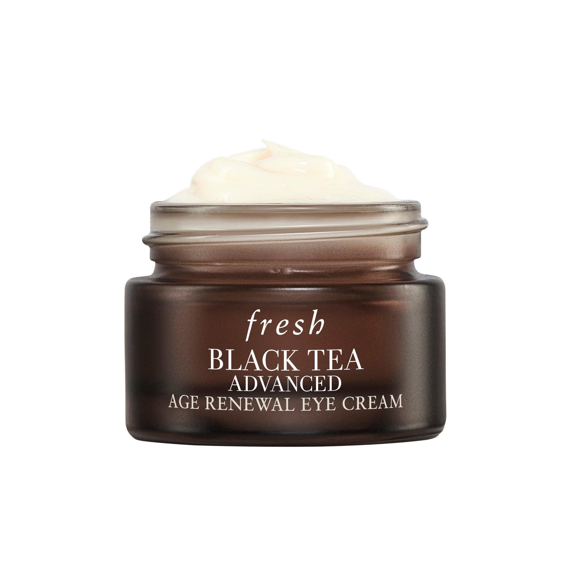 Clear - FRESH - Black Tea Age Renewal Anti-Aging Eye Cream 15ml - 2