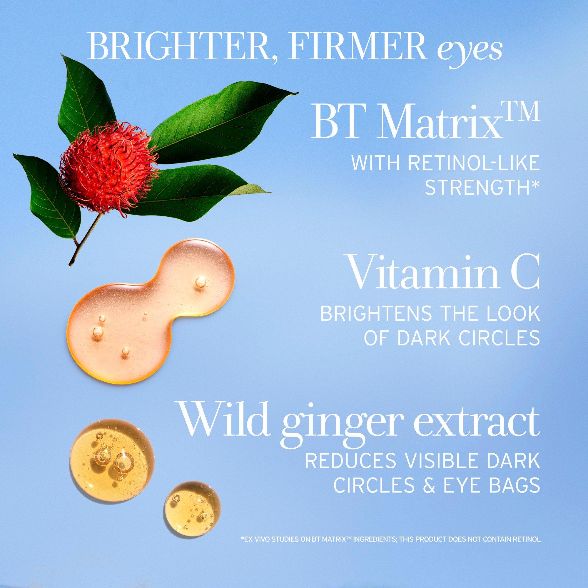 Clear - FRESH - Black Tea Age Renewal Anti-Aging Eye Cream 15ml - 5