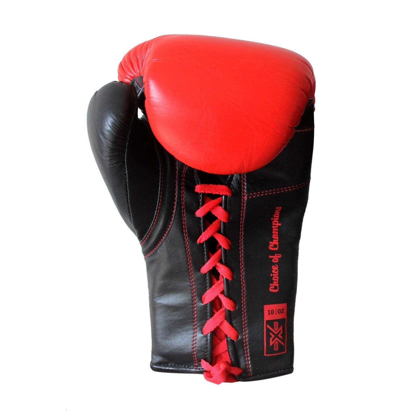 Rosso/Nero - Everlast - Protex Fight Gloves - 3
