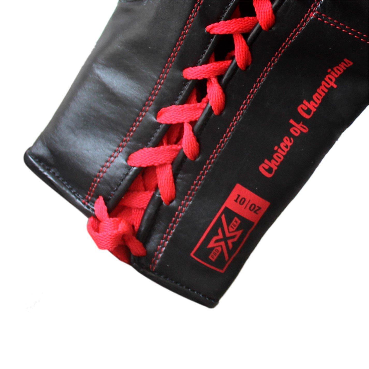 Rosso/Nero - Everlast - Protex Fight Gloves - 4