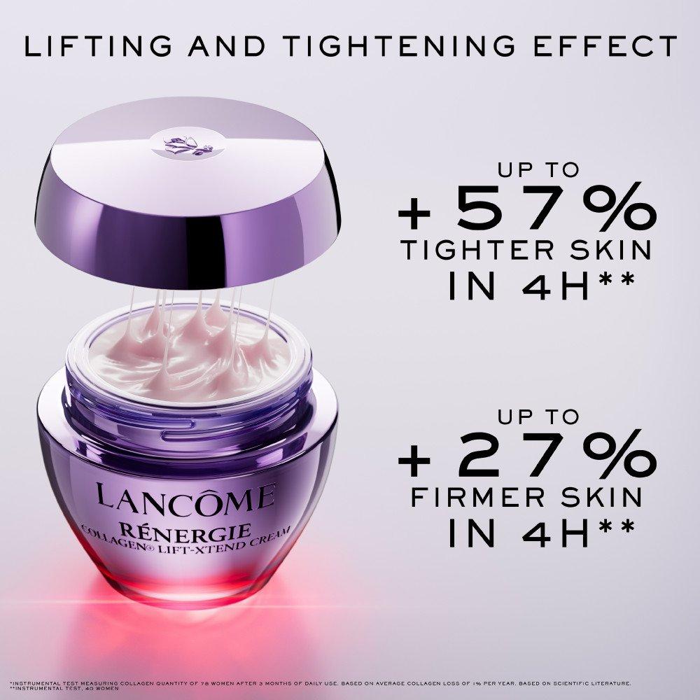 None - Lancome - Lancome Renergie Collagen Lift-Xtend Lifting and Tightening Effect Cream 50ml - 7