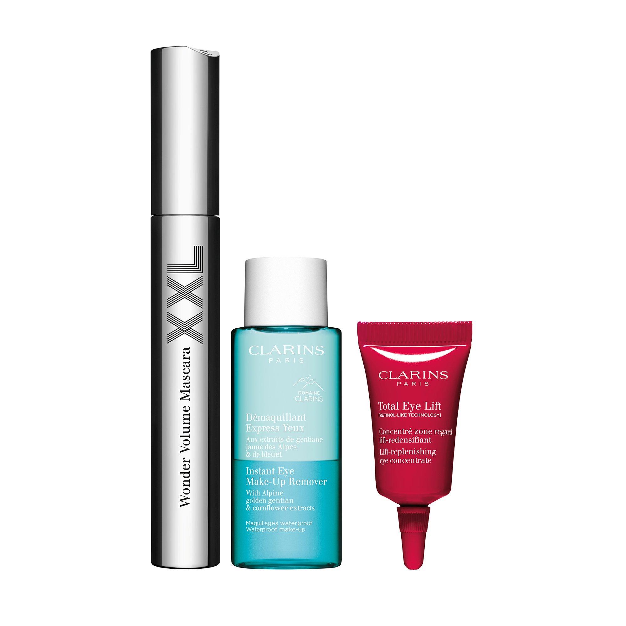 Clarins Wonder Volume XXL Set (Worth £48) - None