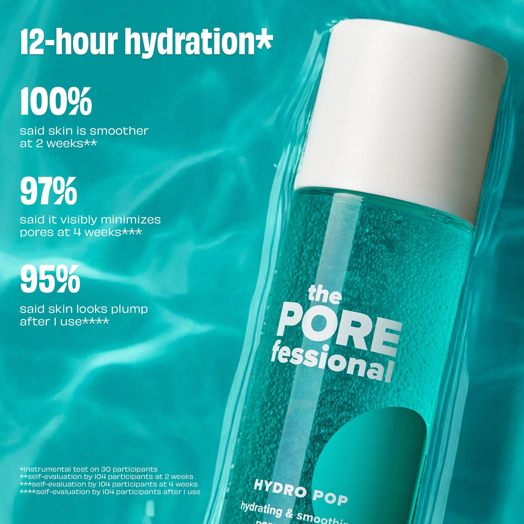 None - Benefit - The POREfessional Hydropop Hydrating & Smoothing Pore Essence - 4