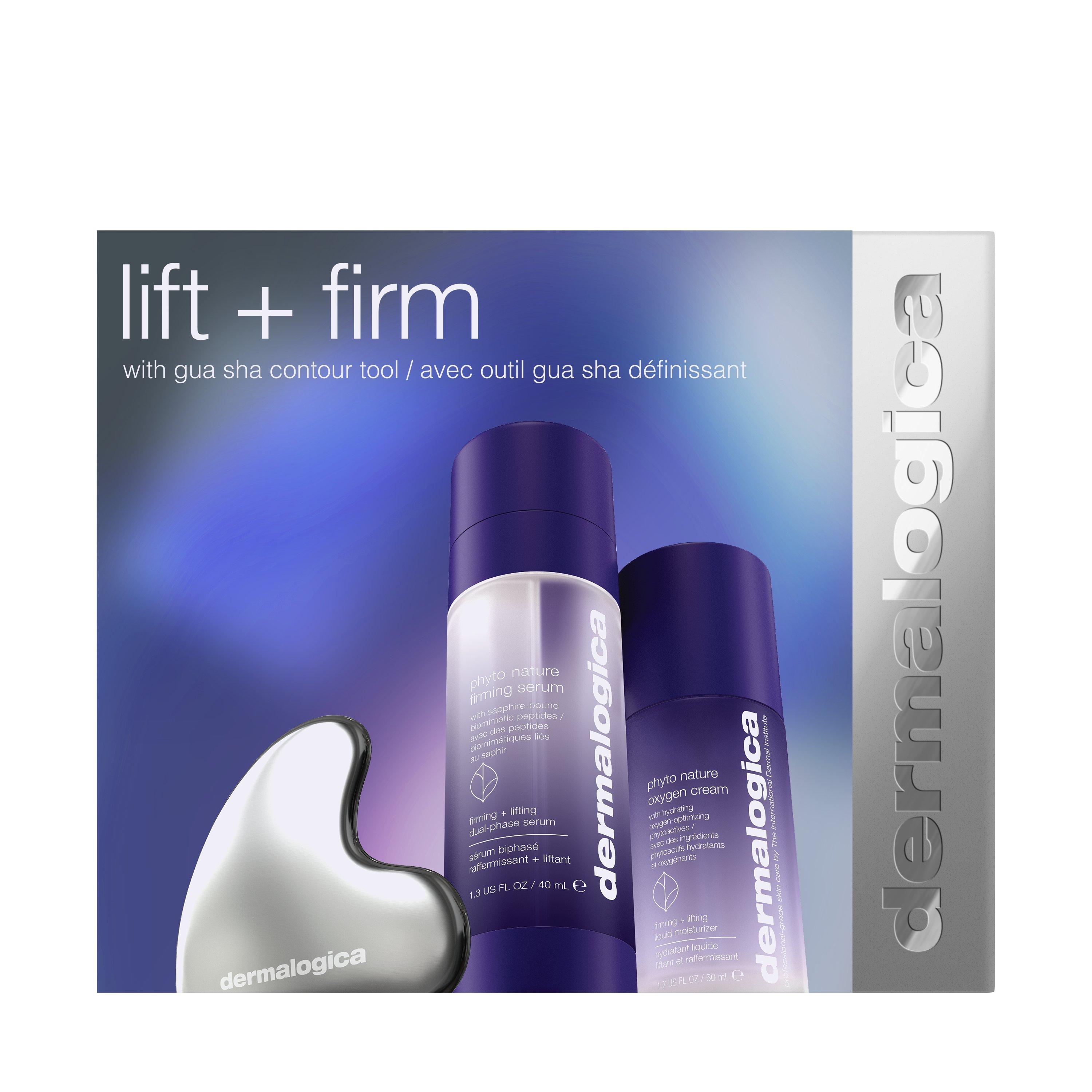 Clear - Dermalogica - Lift and Firm Kit - 2