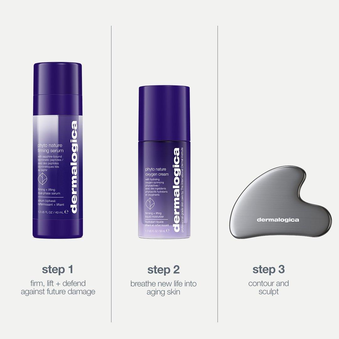 Clear - Dermalogica - Lift and Firm Kit - 3