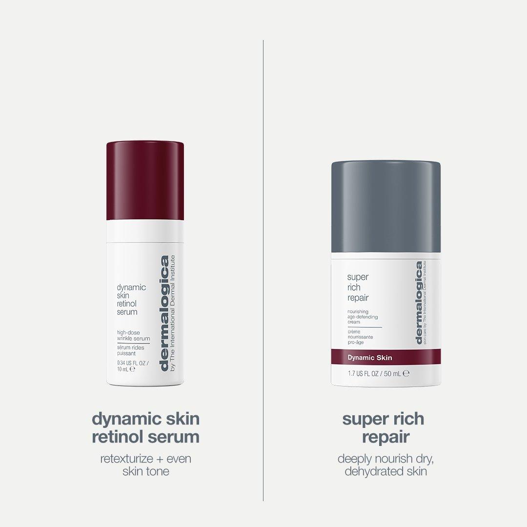 Clear - Dermalogica - Retinol Renewal Kit - 3