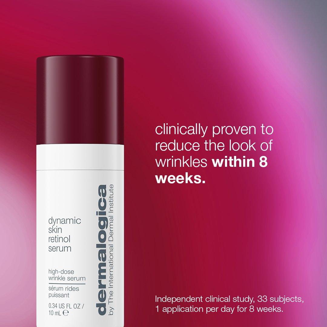 Clear - Dermalogica - Retinol Renewal Kit - 4