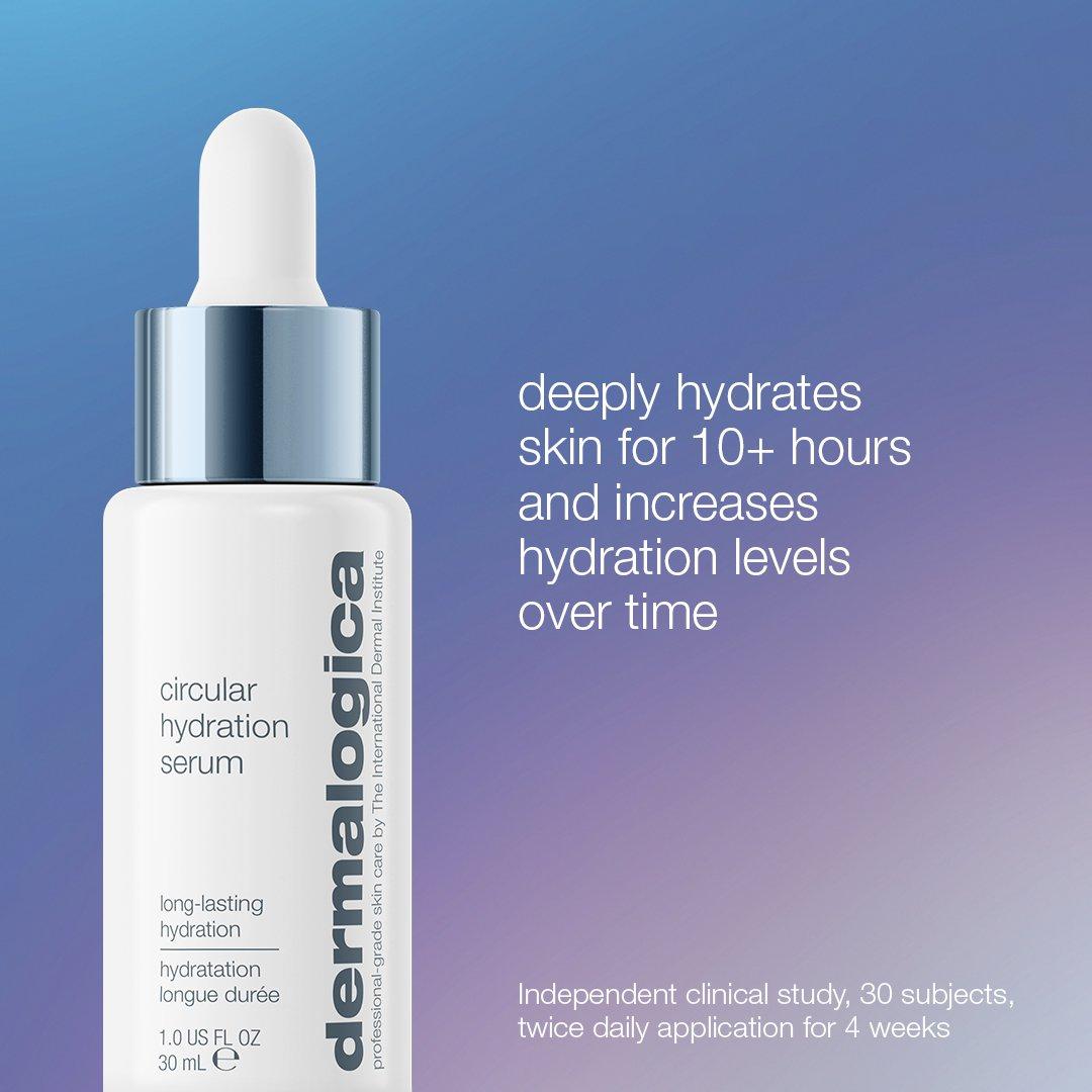 Clear - Dermalogica - Smooth and Hydrate Kit - 4