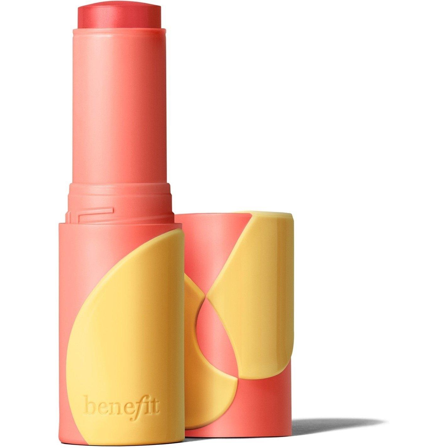 Benefit Juice Stick Hydrating Dewy Gel Blush Stick - Shellie