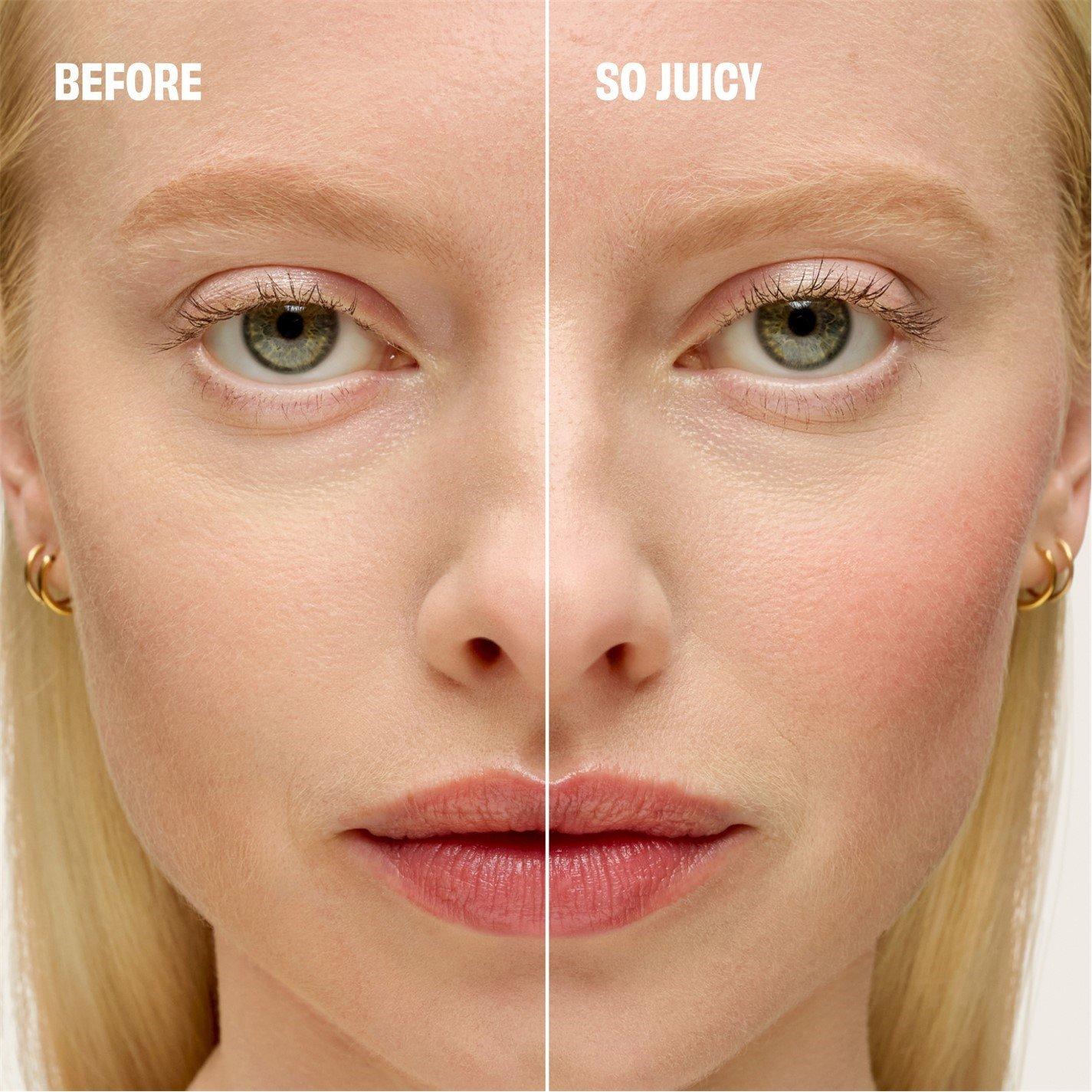 Shellie - Benefit - Juice Stick Hydrating Dewy Gel Blush Stick - 5
