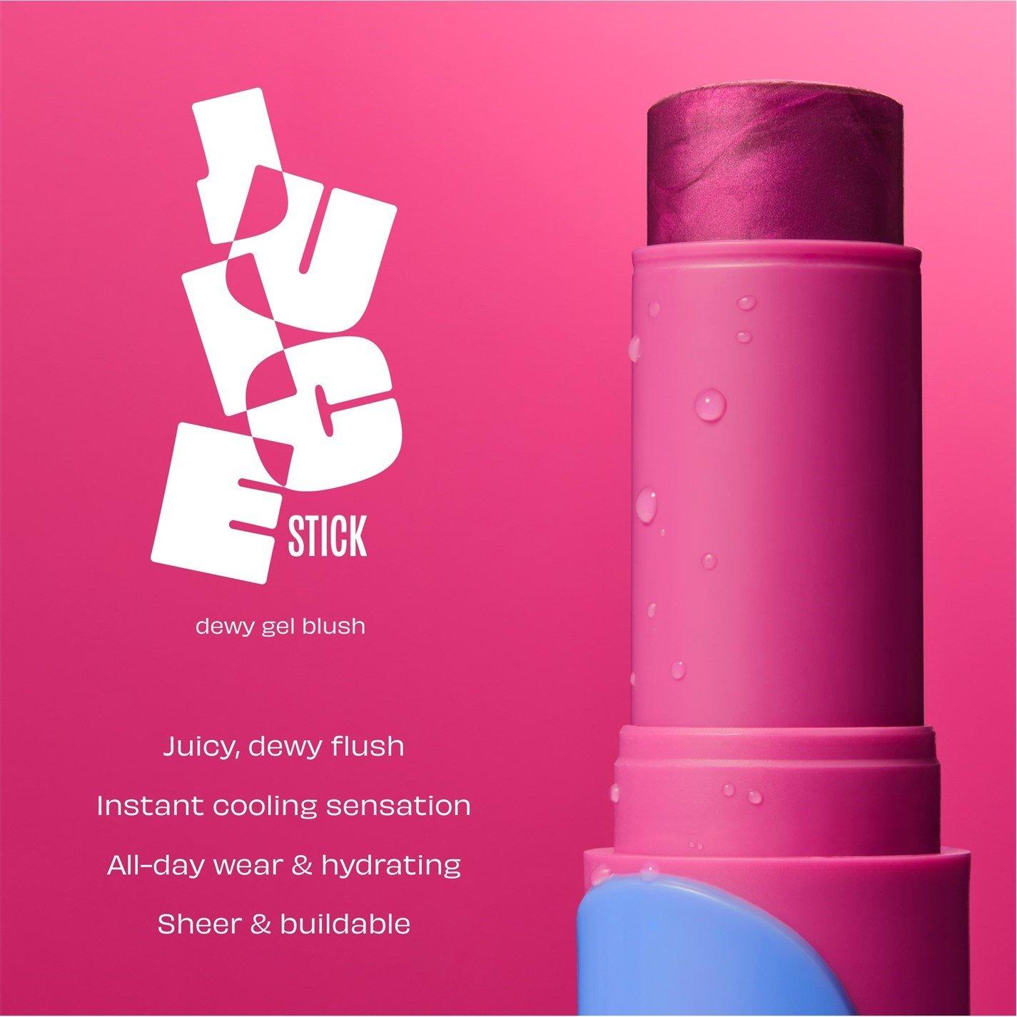 Shellie - Benefit - Juice Stick Hydrating Dewy Gel Blush Stick - 7