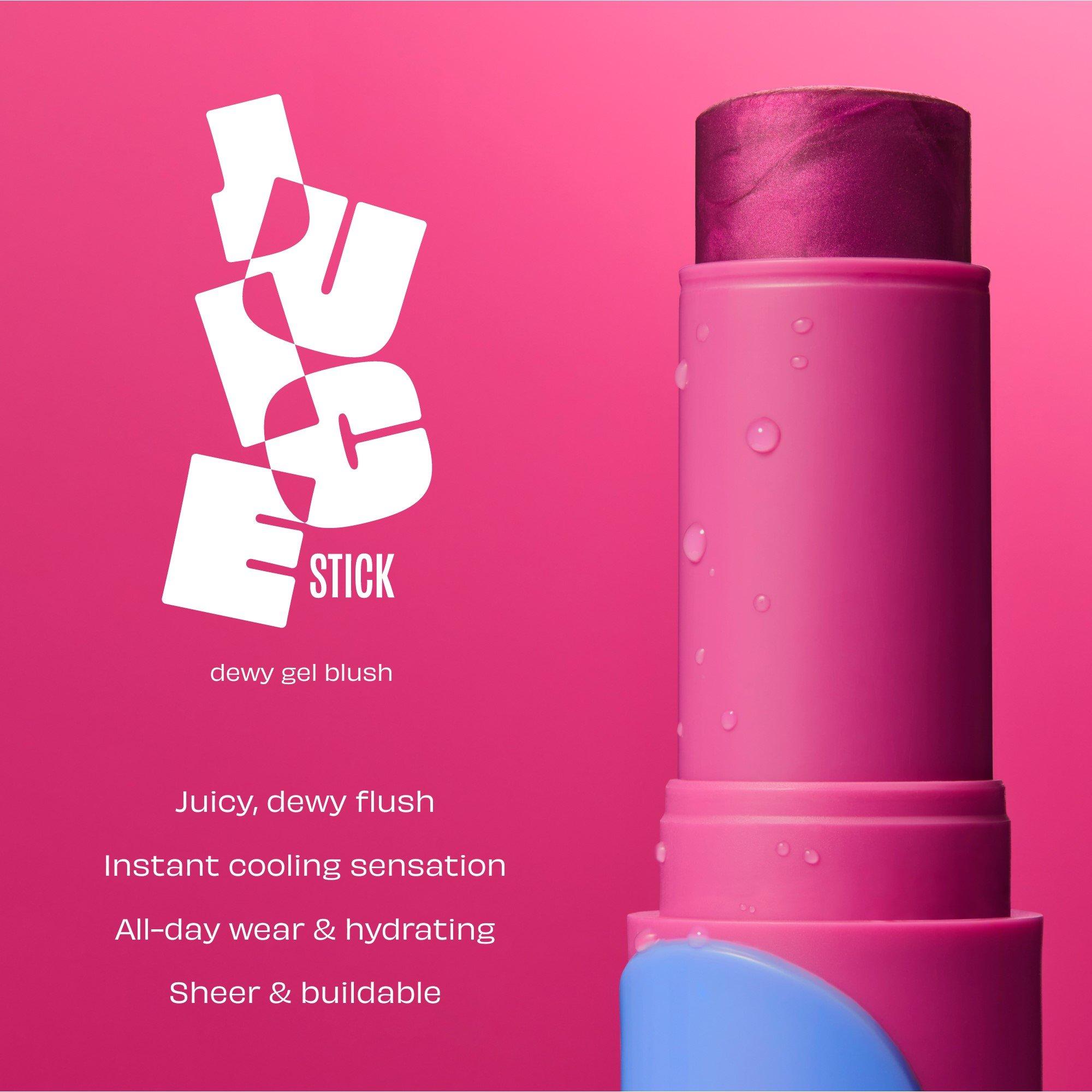 Jam - Benefit - Juice Stick Hydrating Dewy Gel Blush Stick - 7