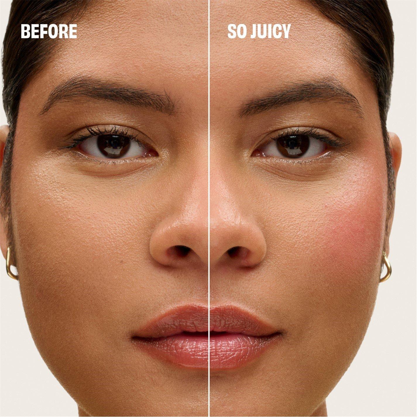 Figgie - Benefit - Juice Stick Hydrating Dewy Gel Blush Stick - 5