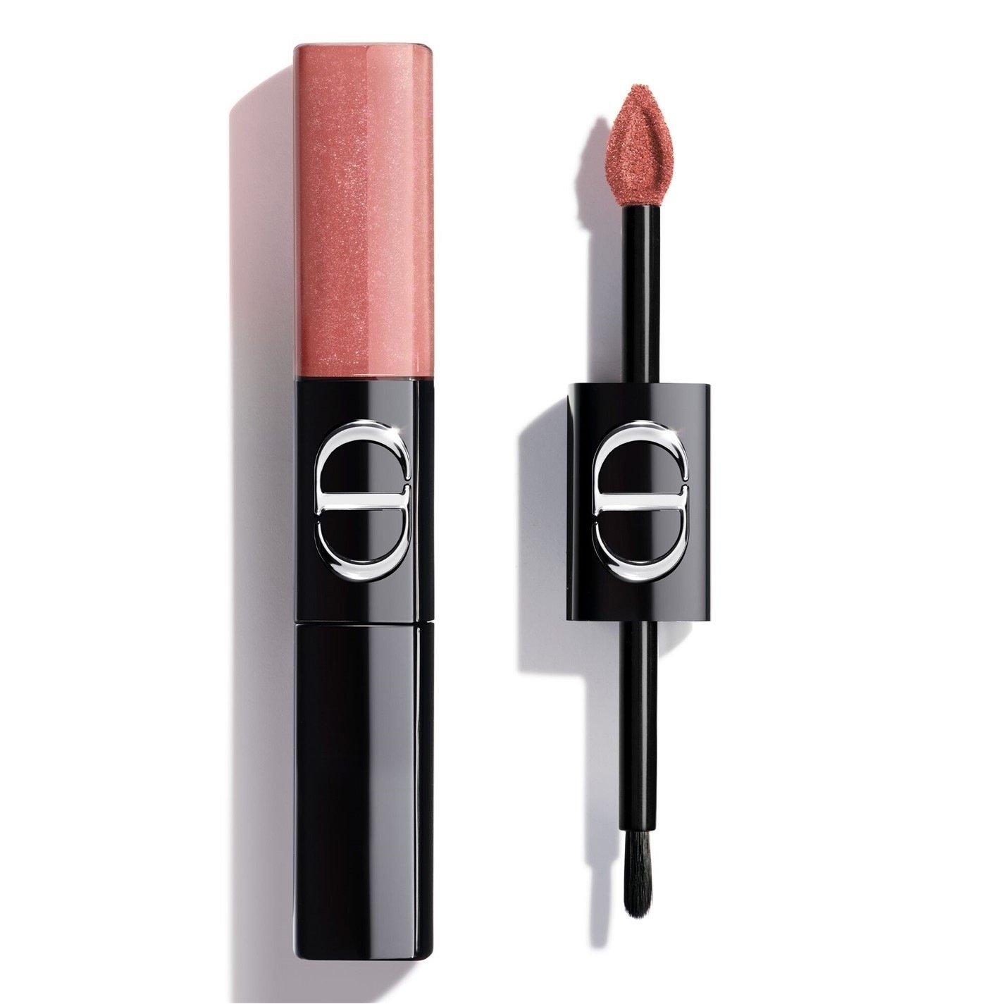 Rouge Dior Sequin Liquid Duo Lipstick - Limited Edition