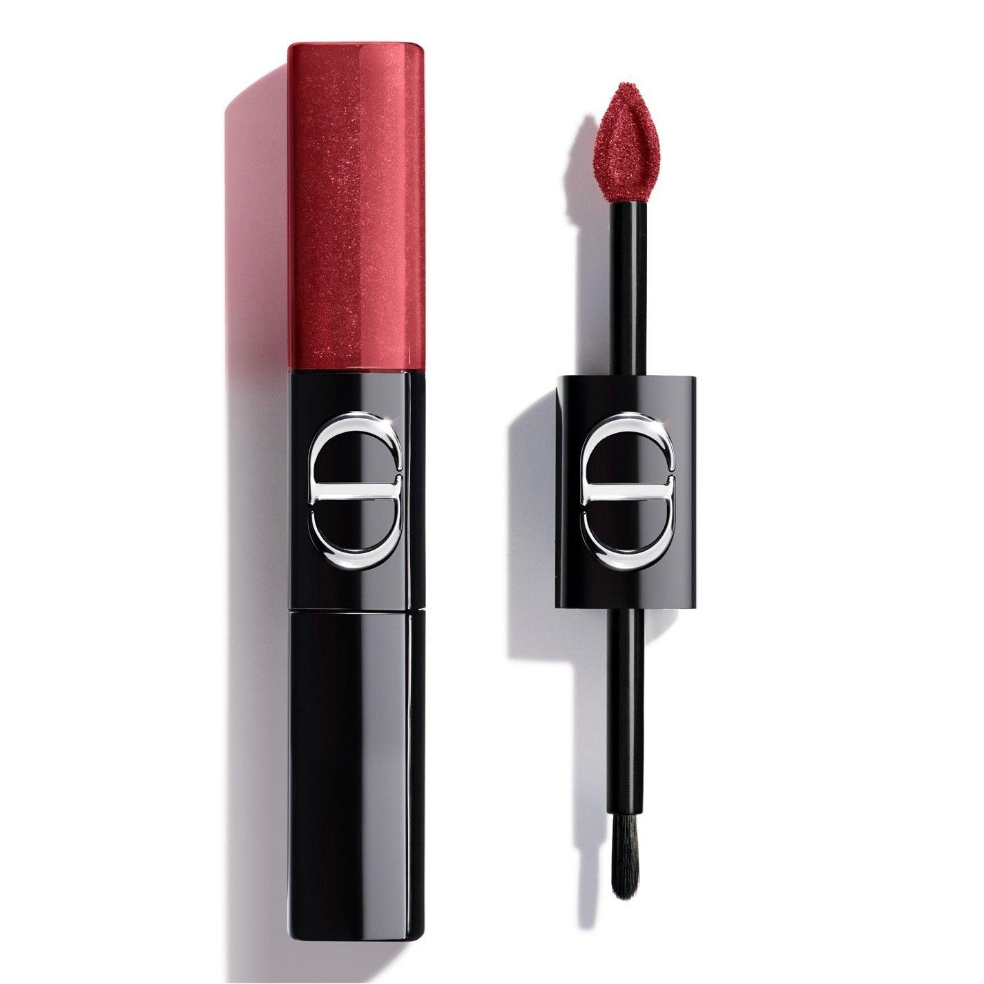 Rouge Dior Sequin Liquid Duo Lipstick - Limited Edition