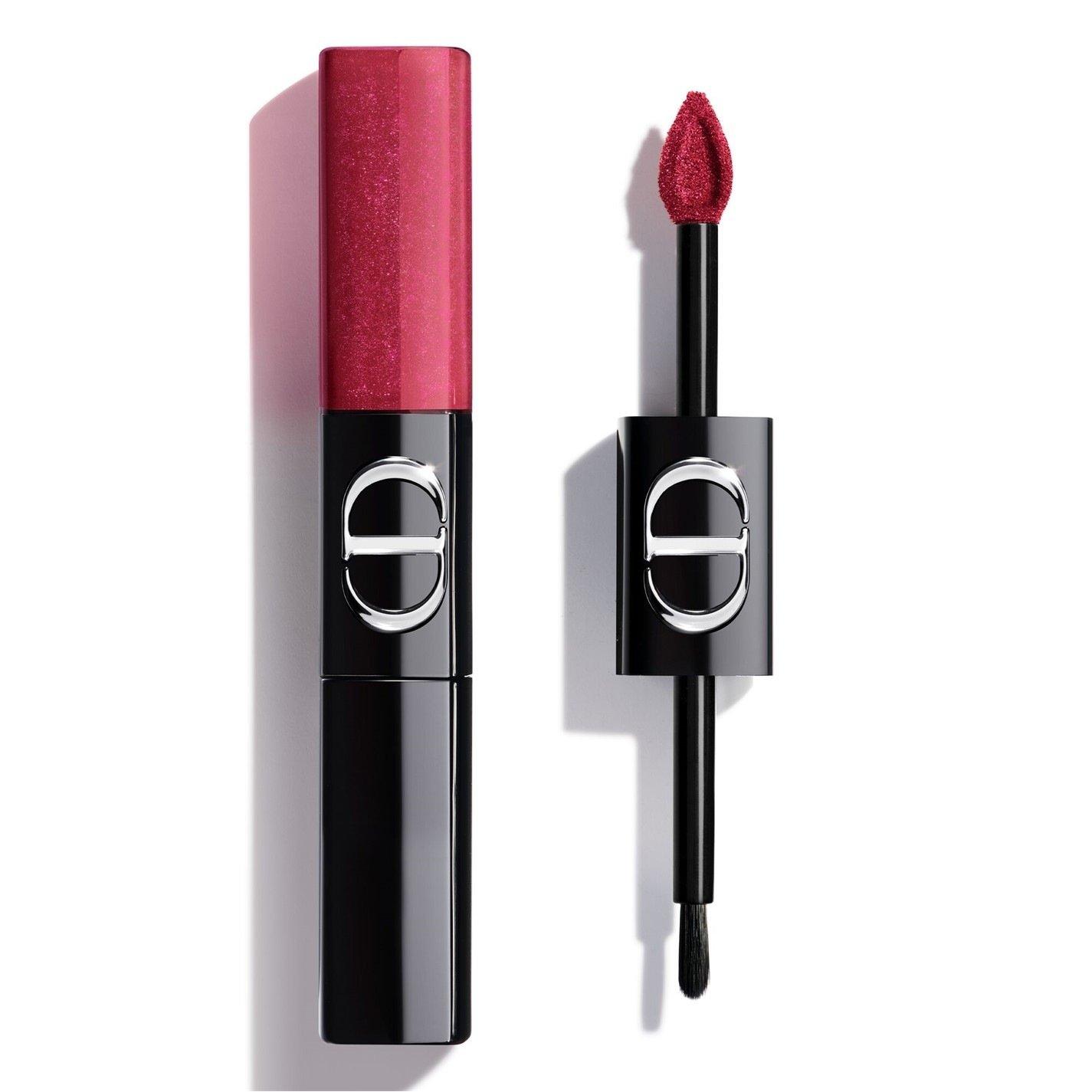 Rouge Dior Sequin Liquid Duo Lipstick - Limited Edition