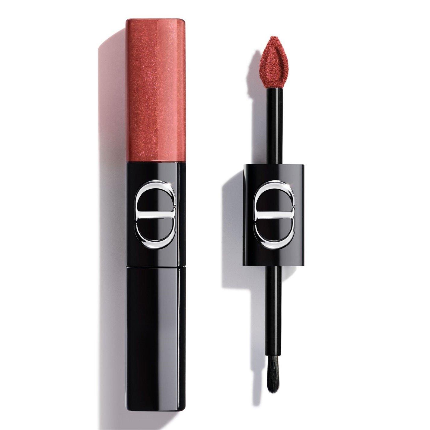 Rouge Dior Sequin Liquid Duo Lipstick - Limited Edition