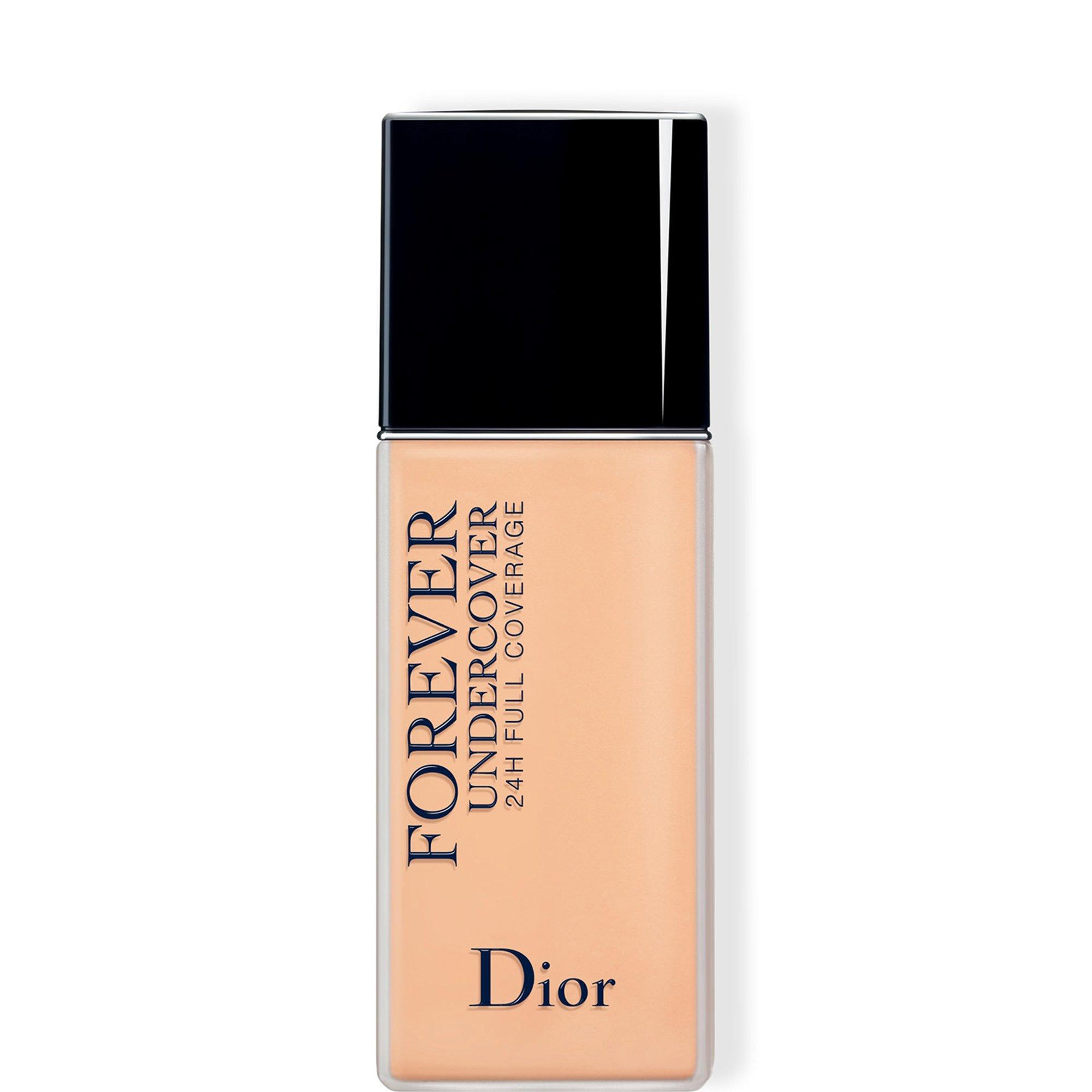 Peach - DIOR - Forever Undercover Foundation - 1