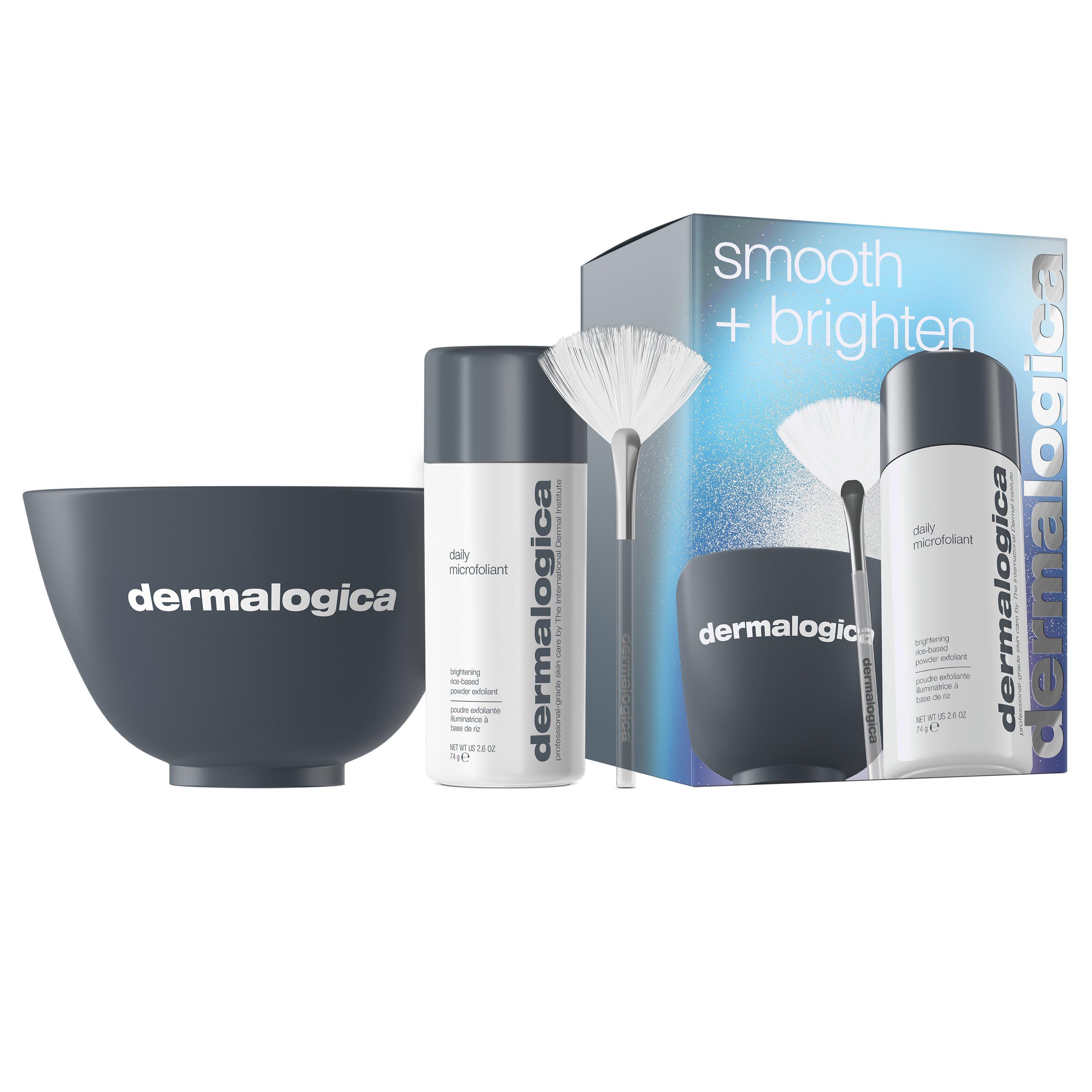Clear - Dermalogica - Smooth and Brighten Kit - 1