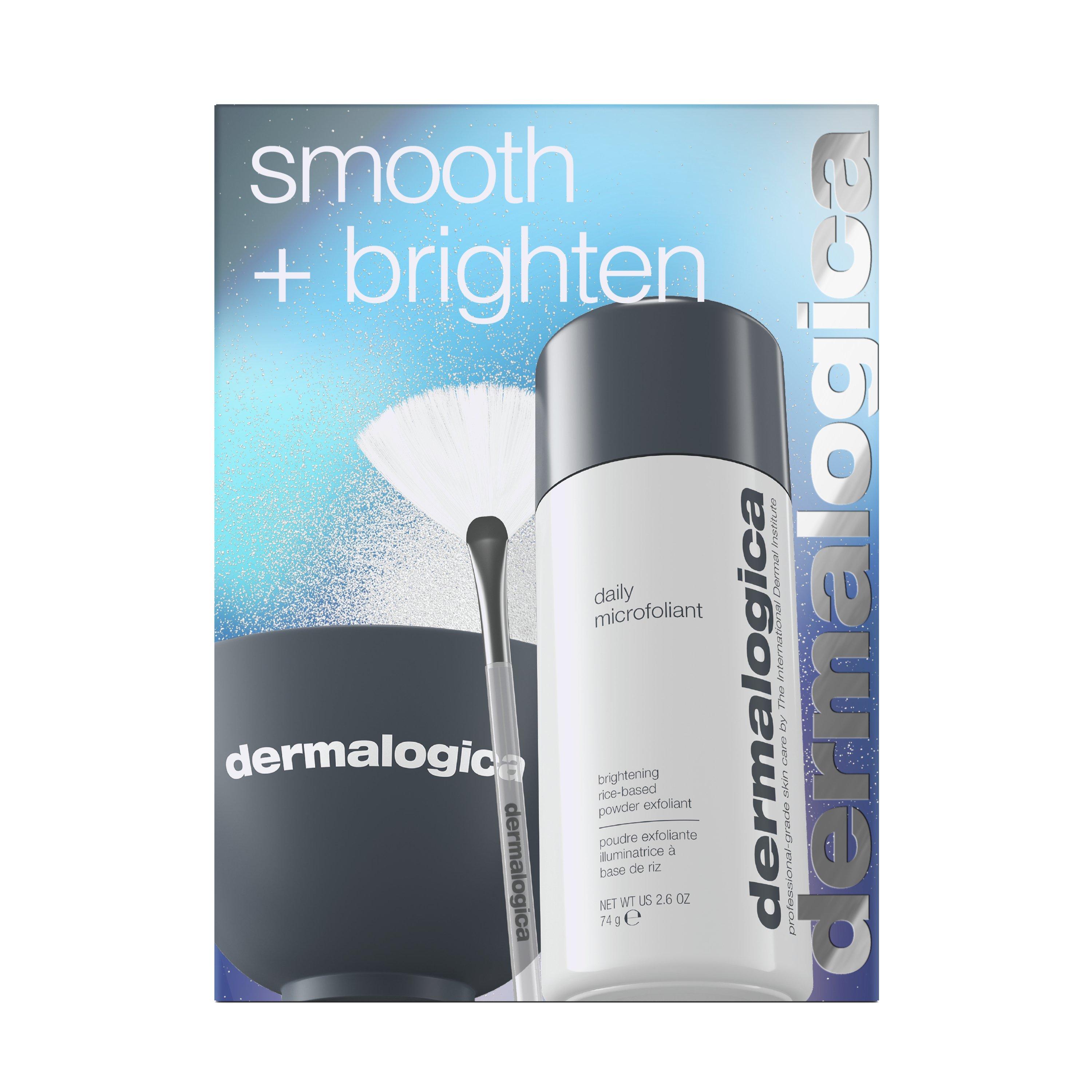 Clear - Dermalogica - Smooth and Brighten Kit - 2