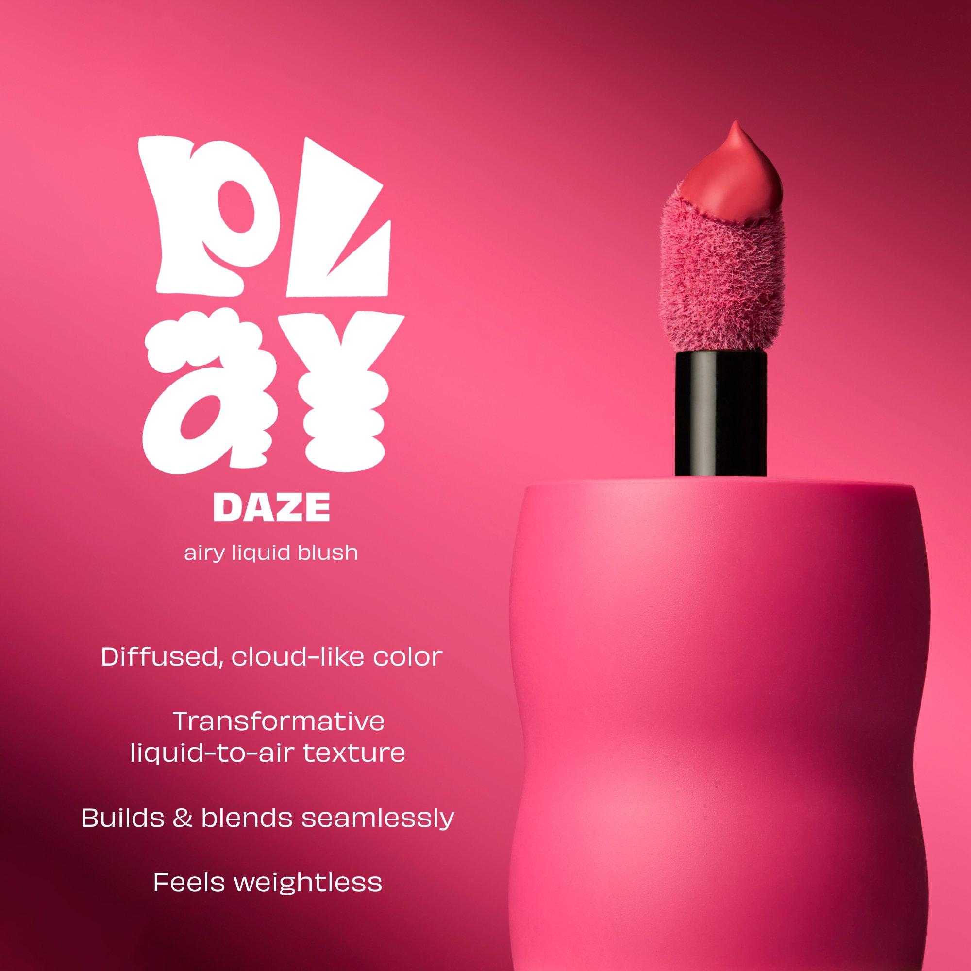 Apricotta - Benefit - Play Daze Natural-matte Liquid Cream Blush - 7