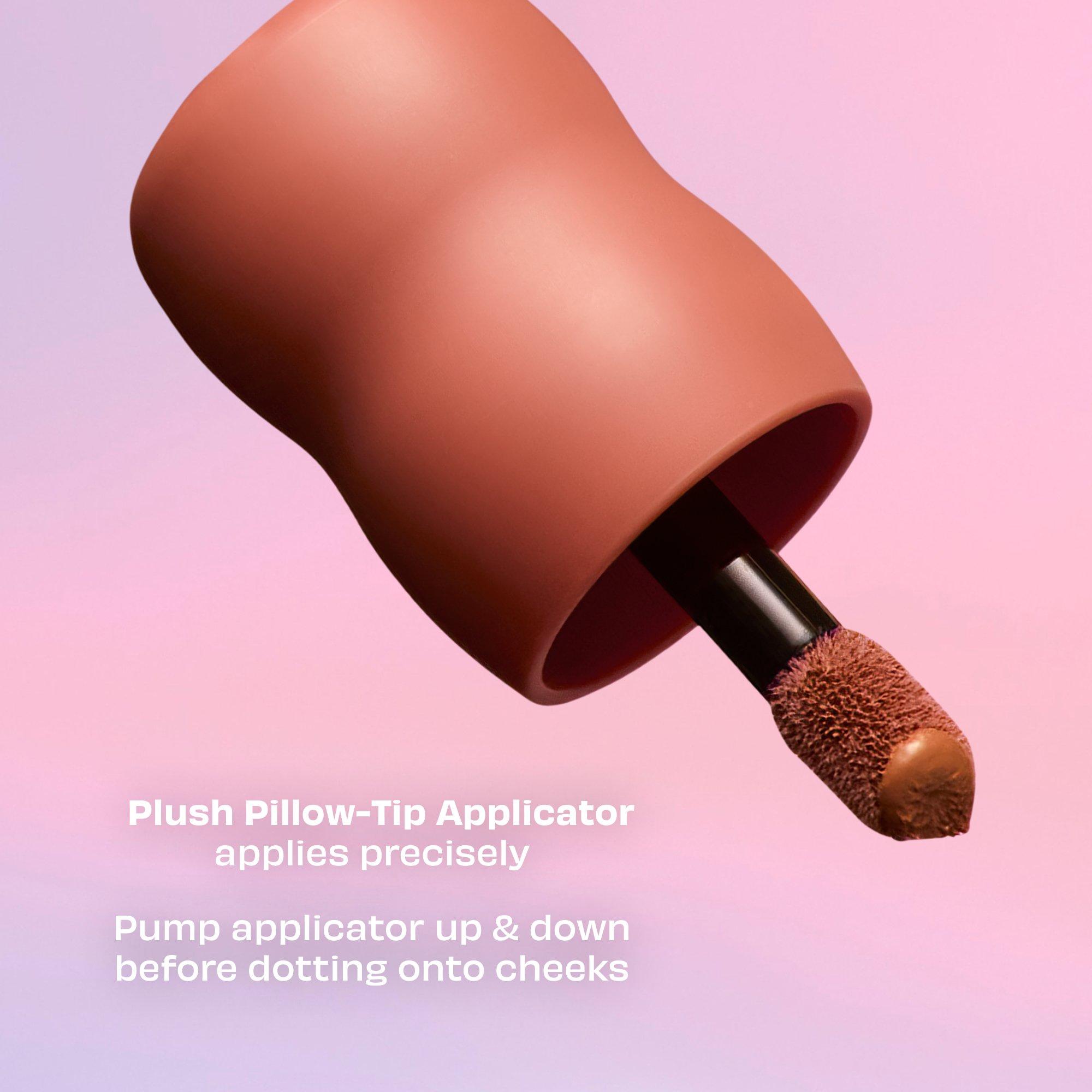 Apricotta - Benefit - Play Daze Natural-matte Liquid Cream Blush - 9