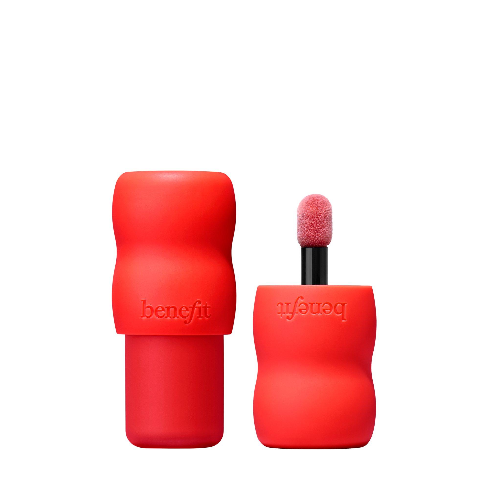 Benefit Play Daze Natural-matte Liquid Cream Blush - Chili