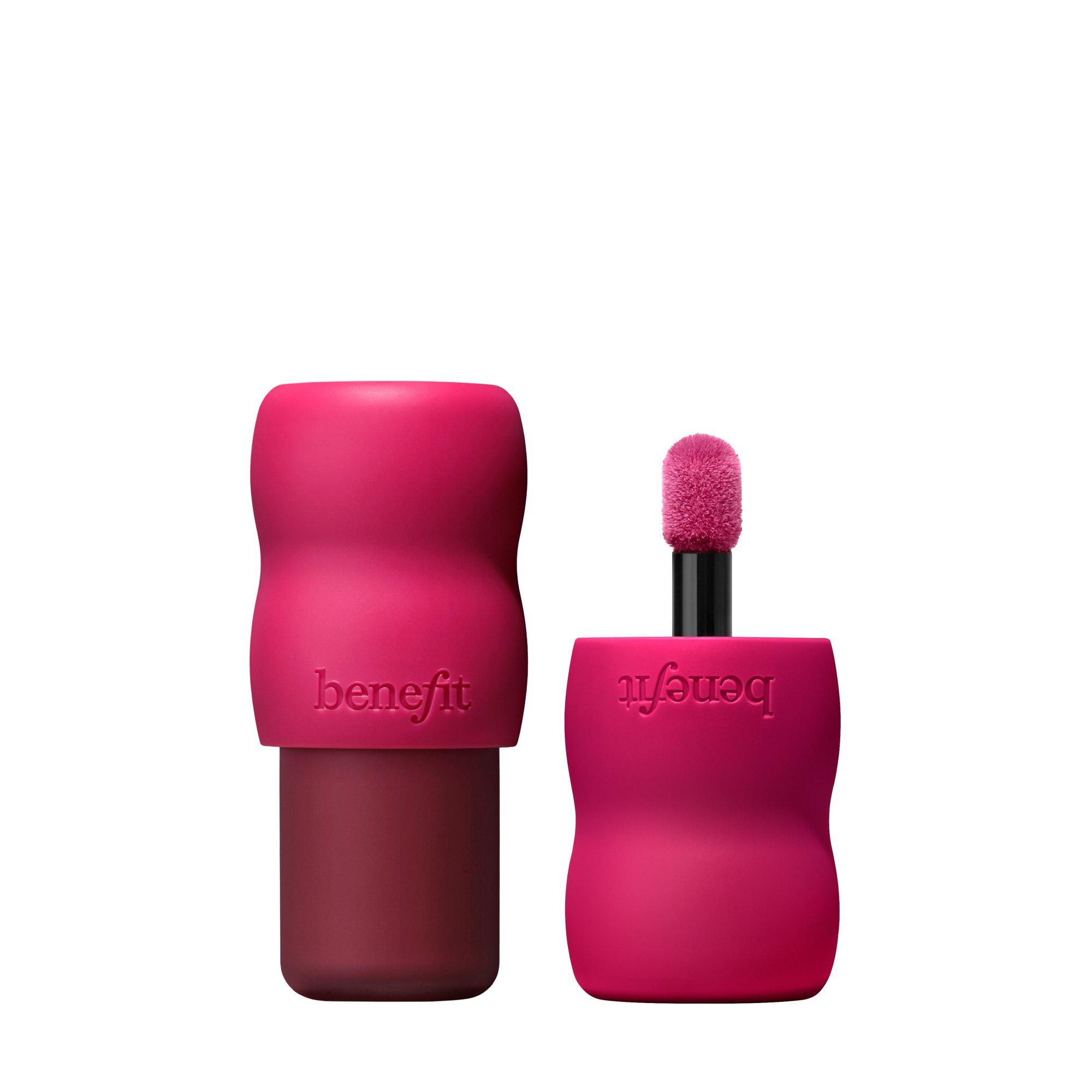 Benefit Play Daze Natural-matte Liquid Cream Blush - Berri