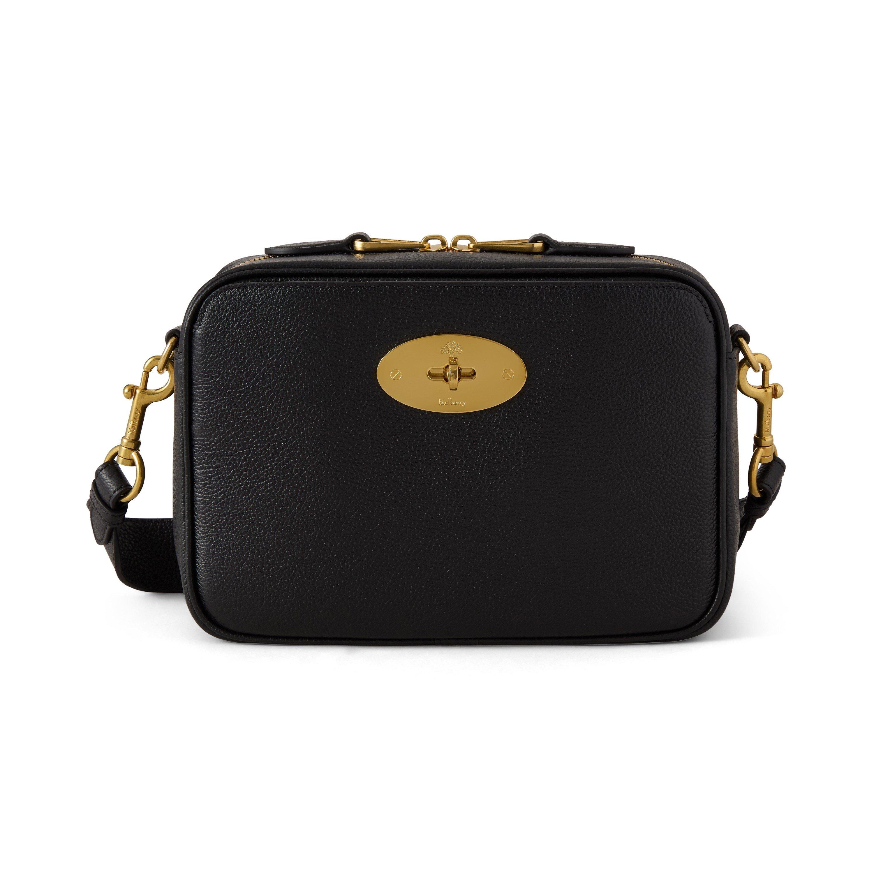 Black - Mulberry - Darley Camera Bag - 1
