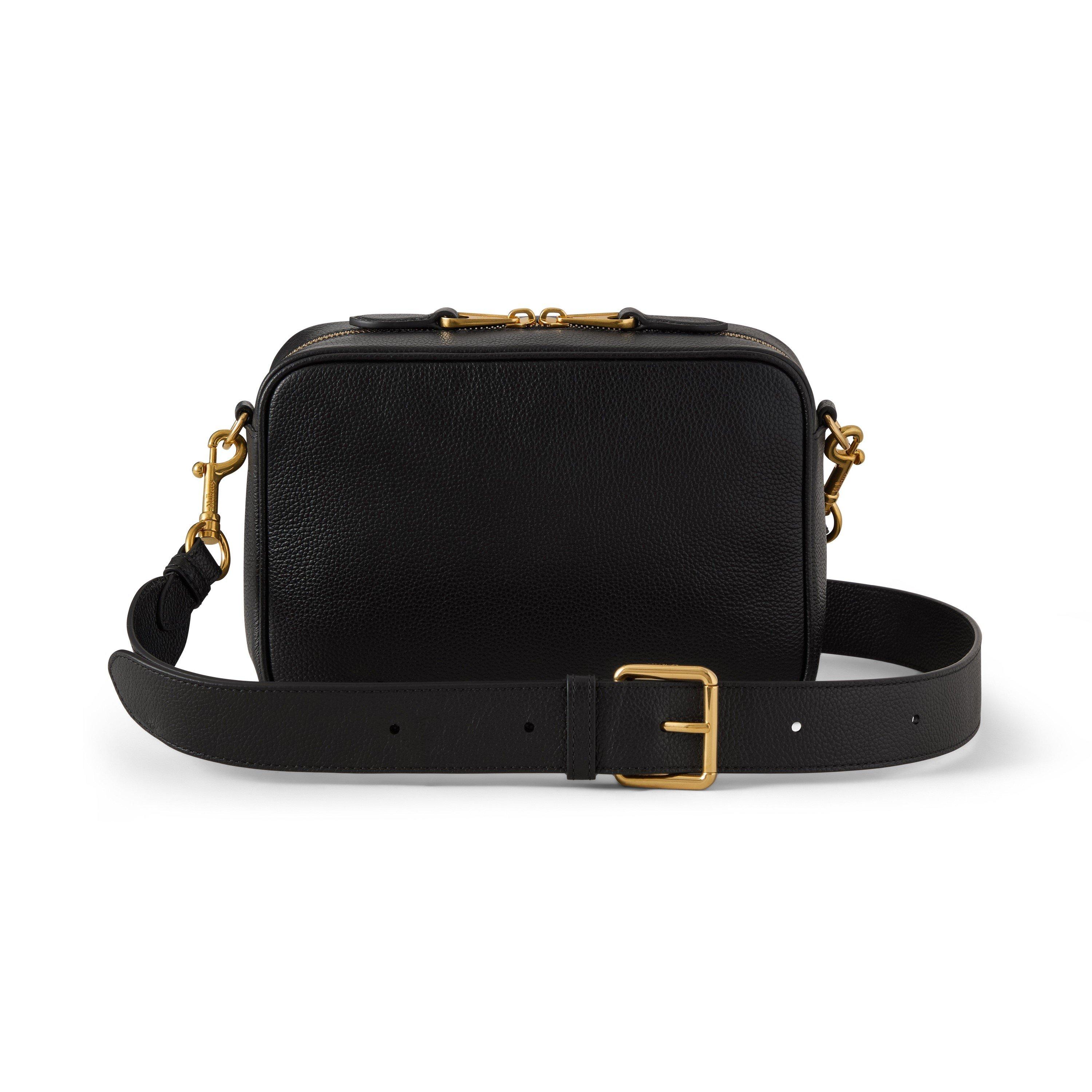 Black - Mulberry - Darley Camera Bag - 2