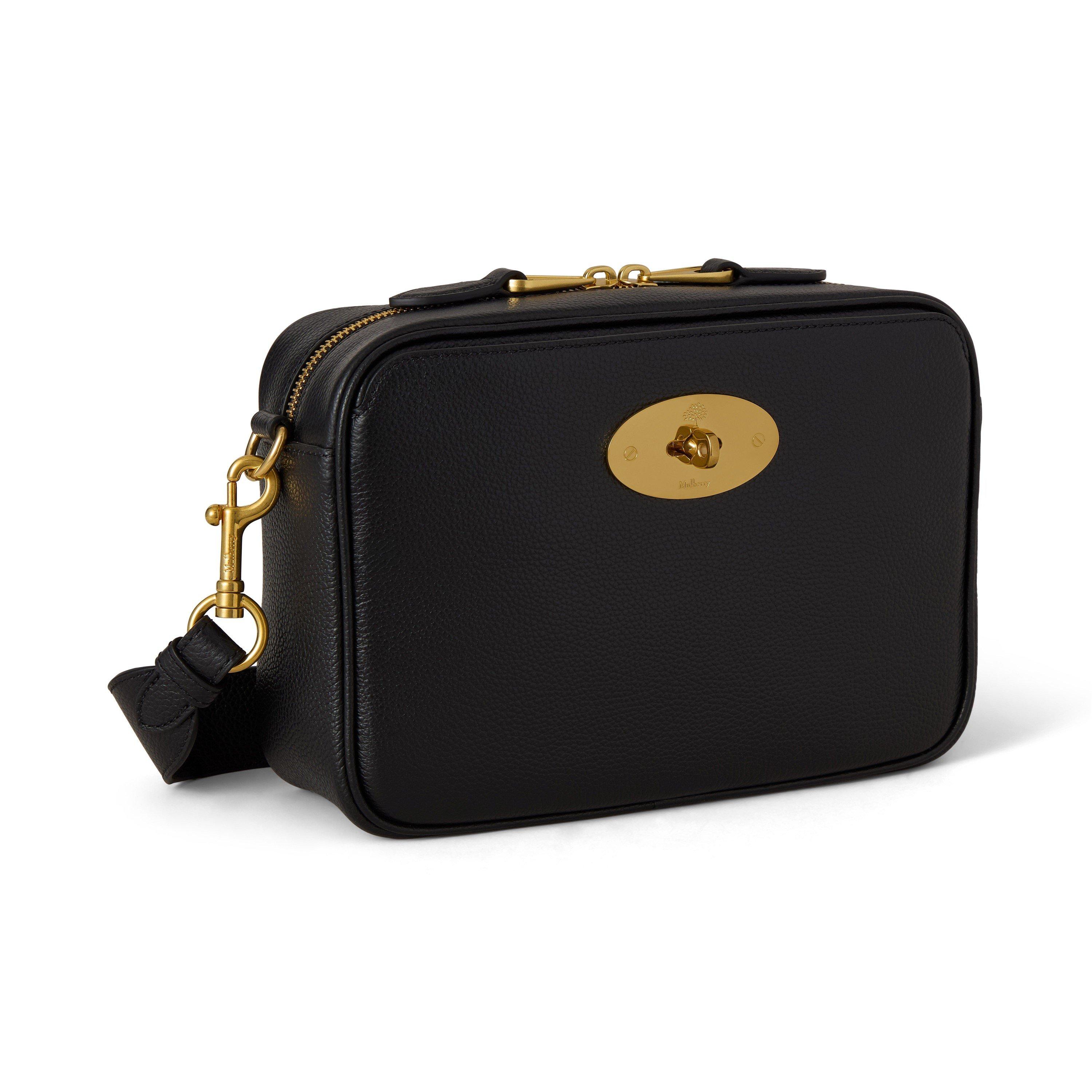 Black - Mulberry - Darley Camera Bag - 3