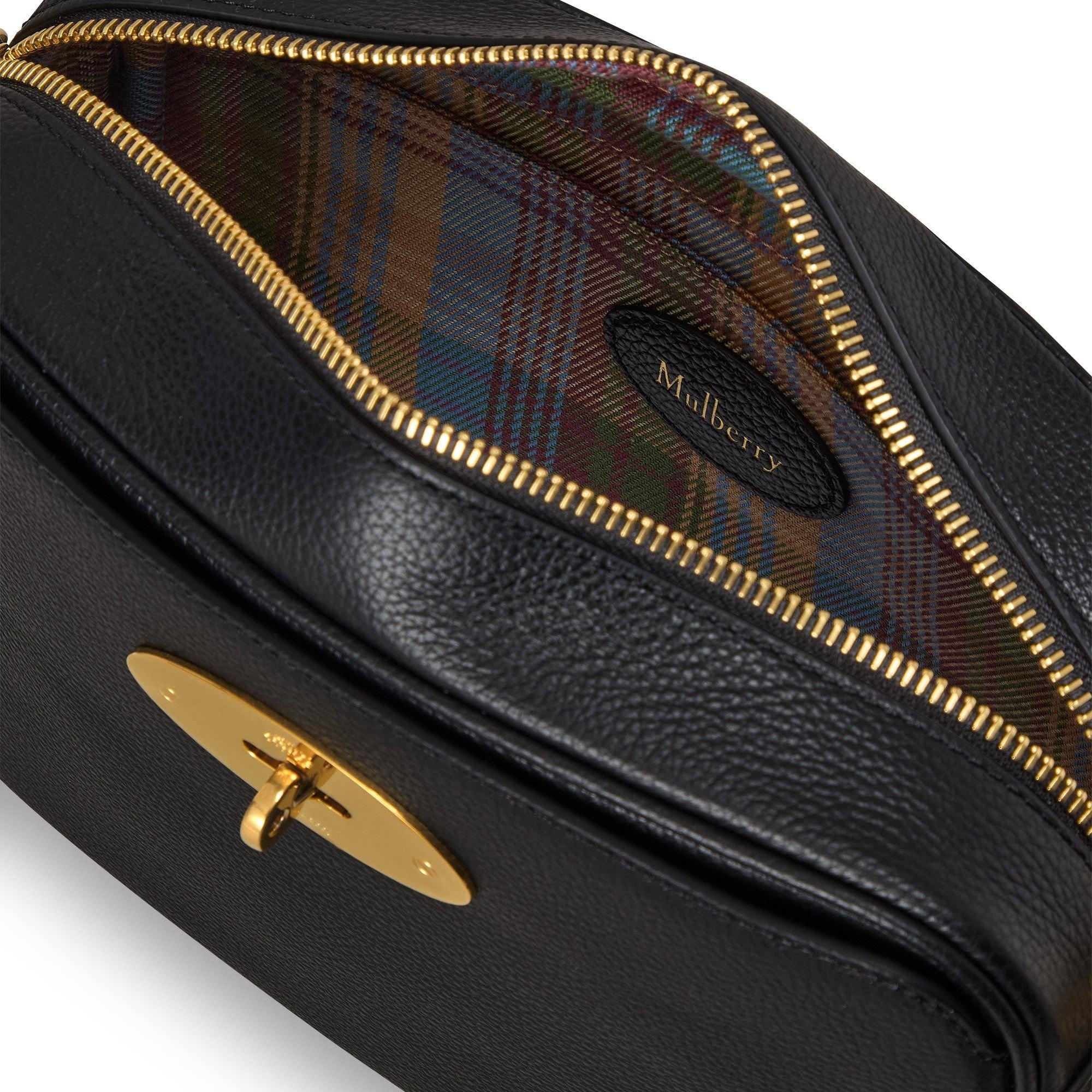 Black - Mulberry - Darley Camera Bag - 5