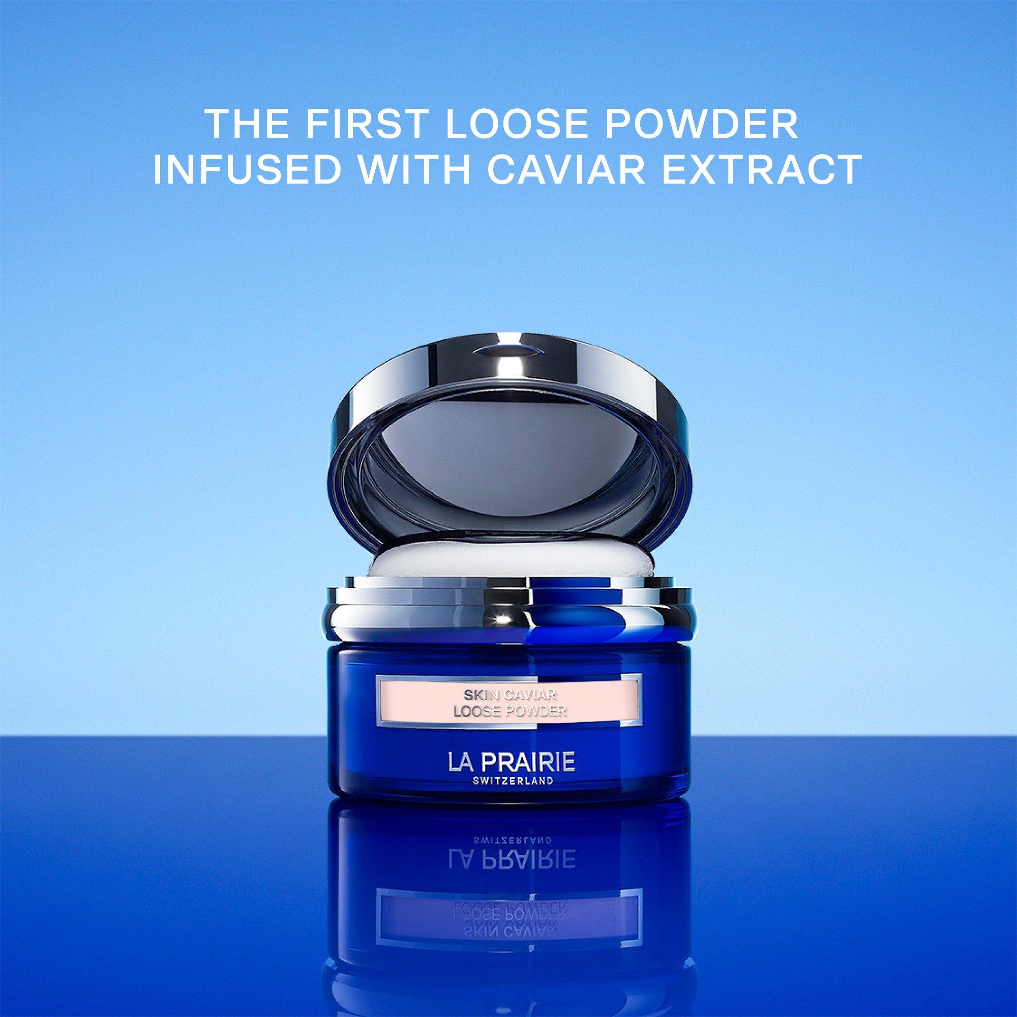 T0 - La Prairie - Skin Caviar Loose Powder (40g +10g) - 2