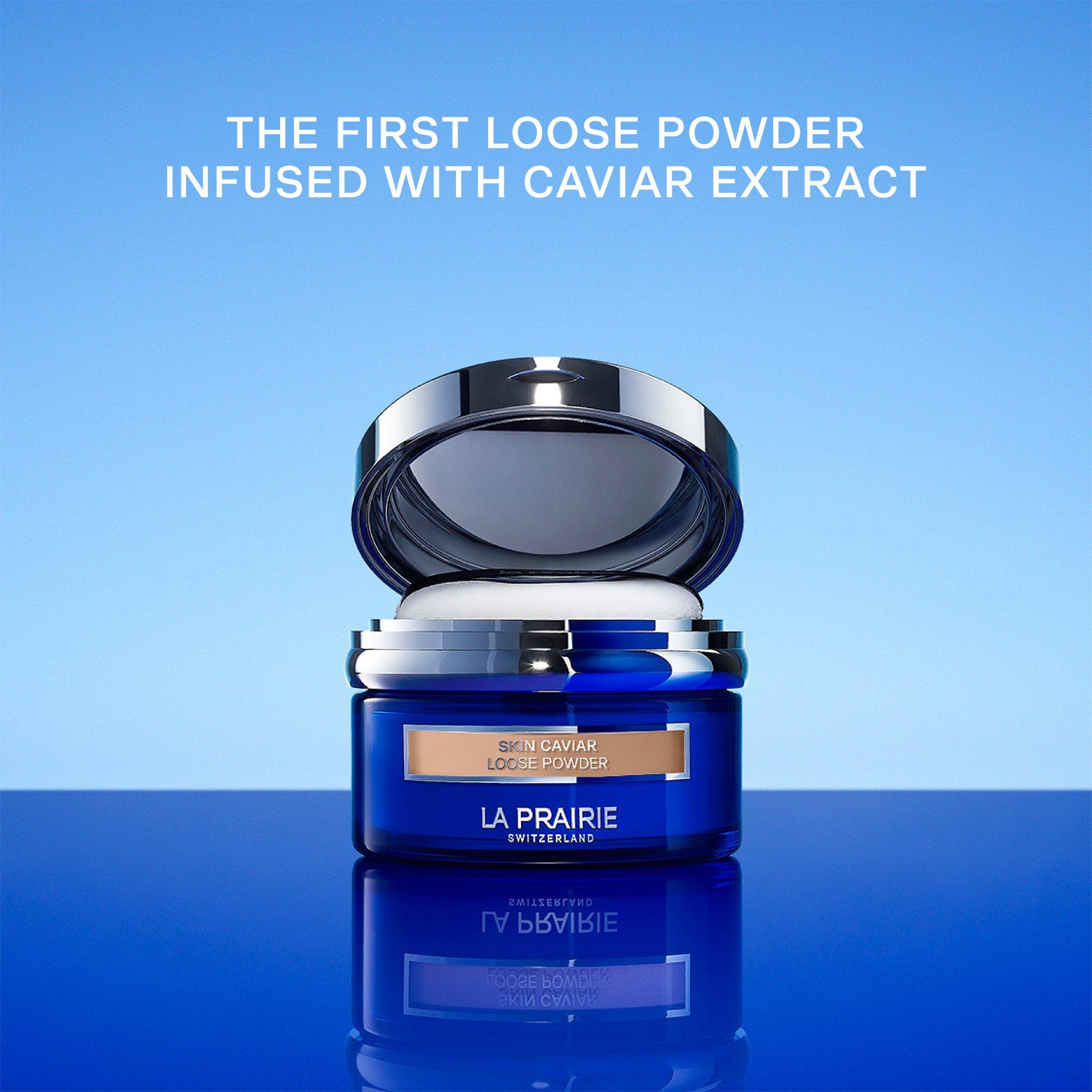T3 - La Prairie - Skin Caviar Loose Powder (40g +10g) - 2