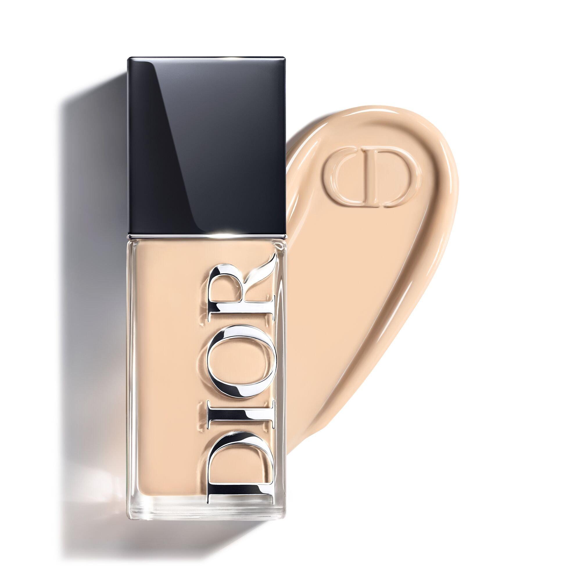 1.5W - DIOR - Dior Forever Skin Glow  Foundation - 24h Wear Radiant Finish - 1