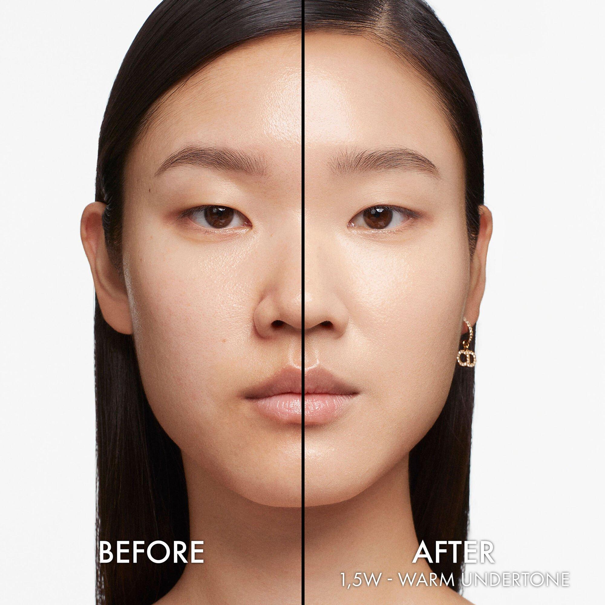 1.5W - DIOR - Dior Forever Skin Glow  Foundation - 24h Wear Radiant Finish - 3