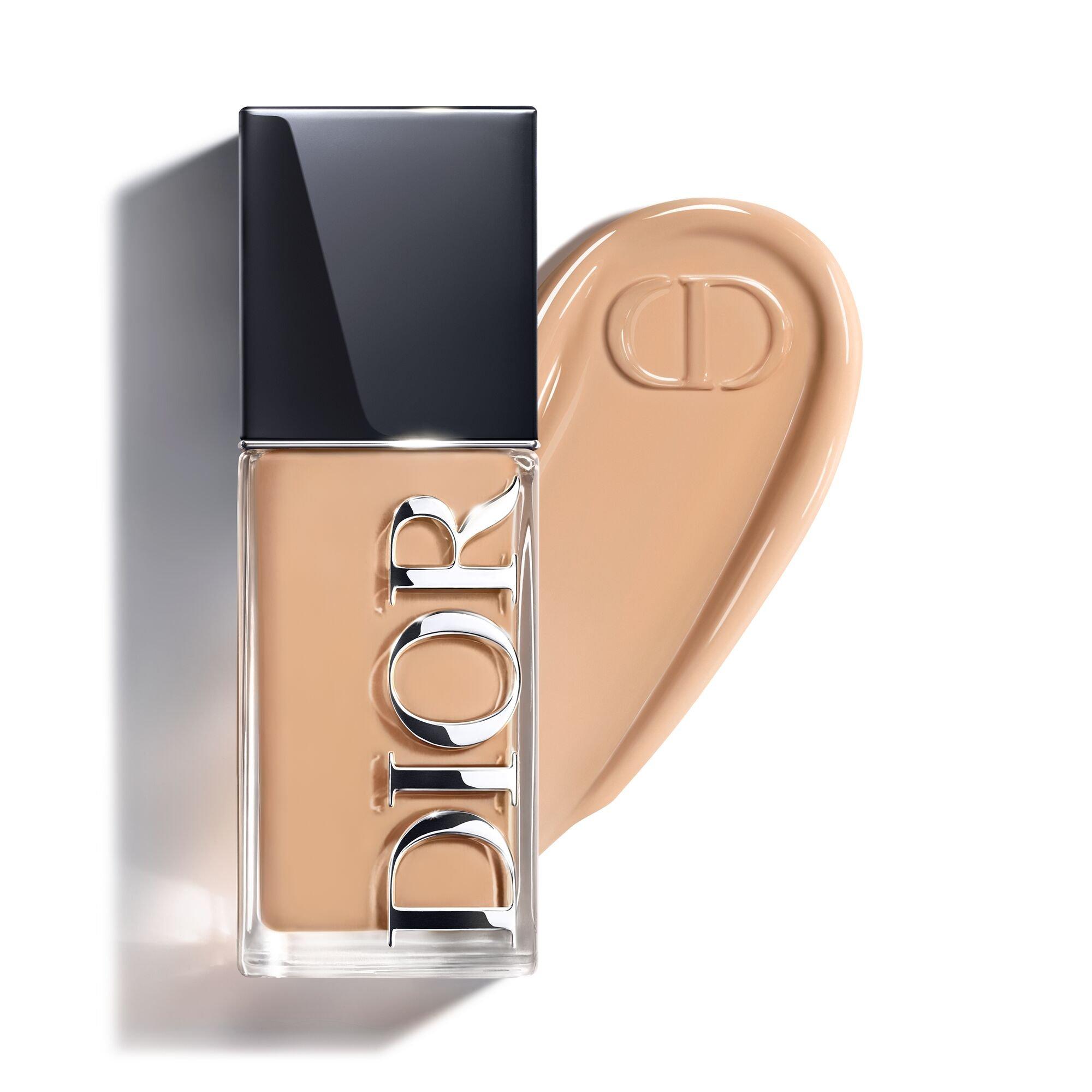 Dior Women's Forever Skin Glow Foundation - 24H Wear Radiant Finish - 3N